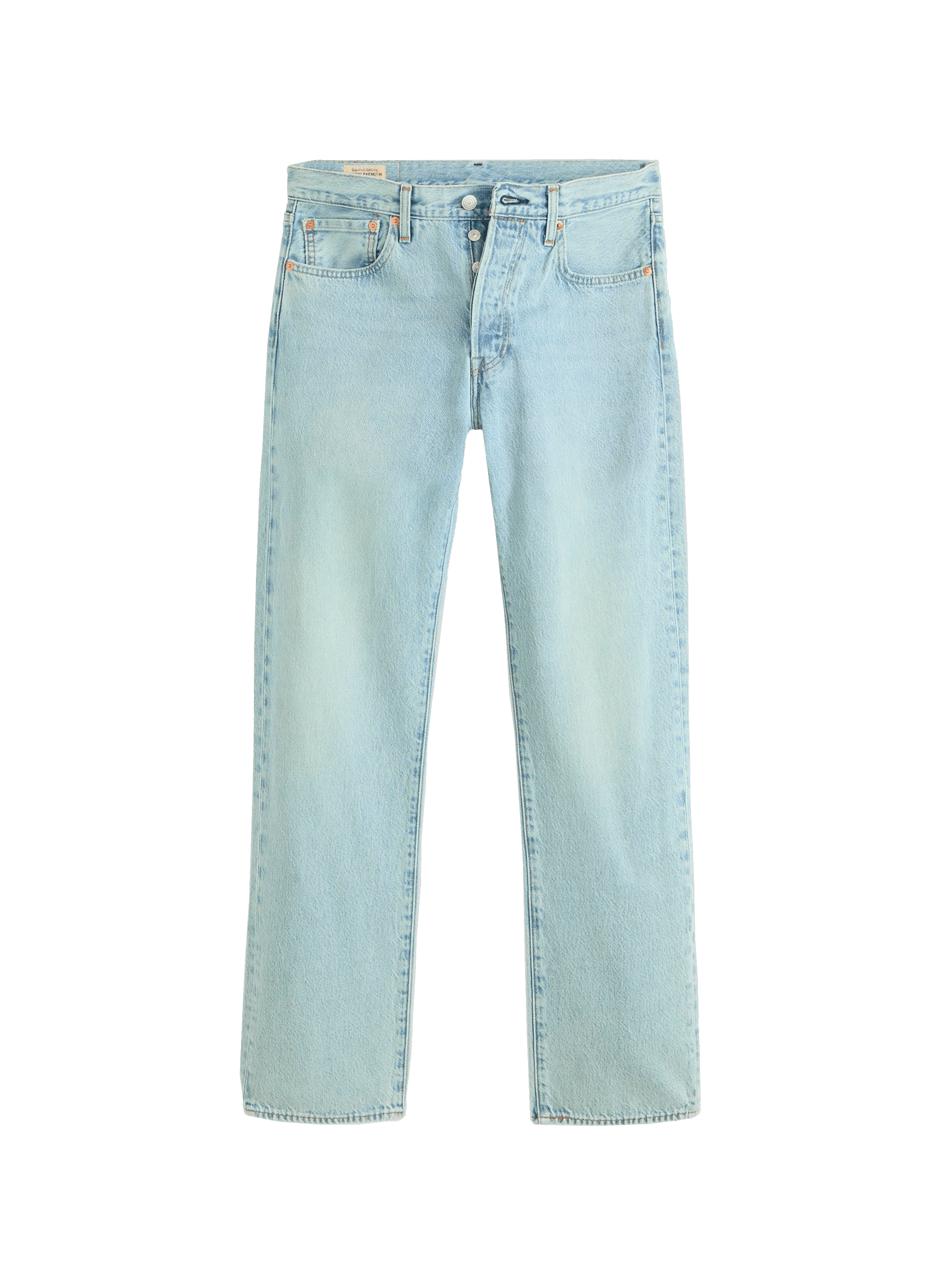 501 Original Jeans LEVI'S Blue