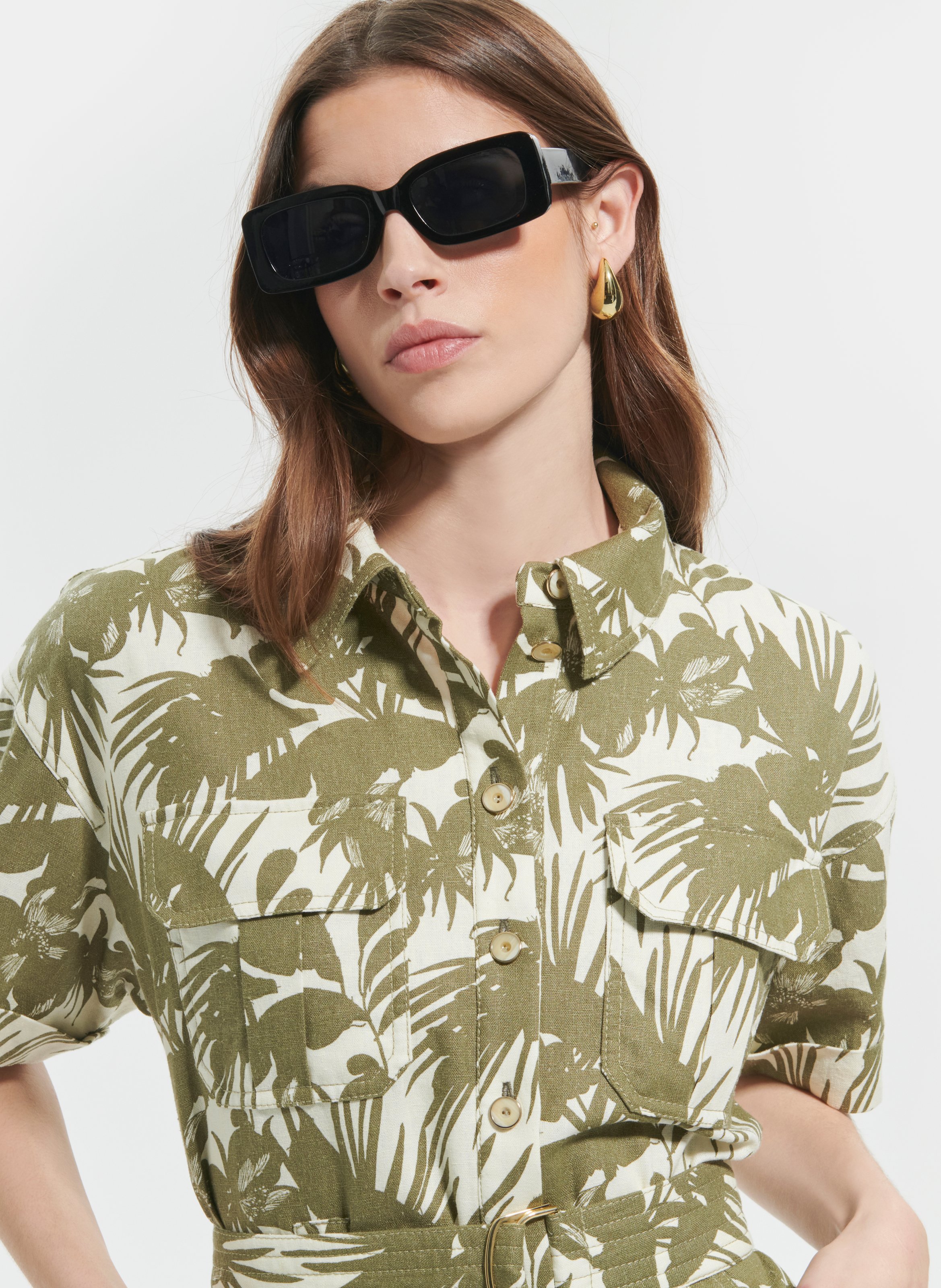 Robe  royo ZAPA Multicolore