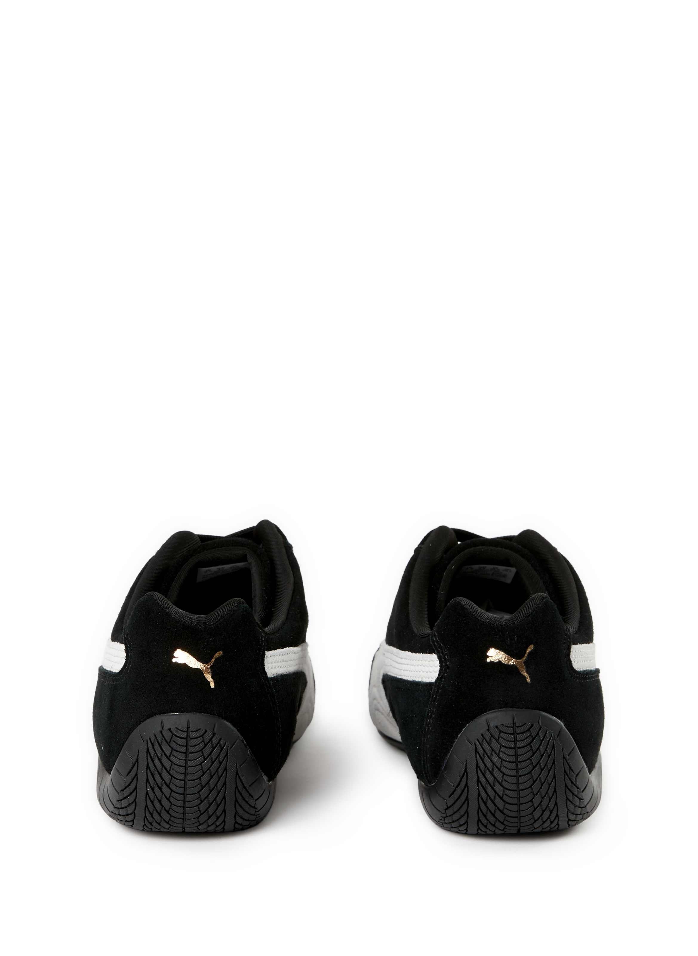 Lace-up sneakers PUMA Black