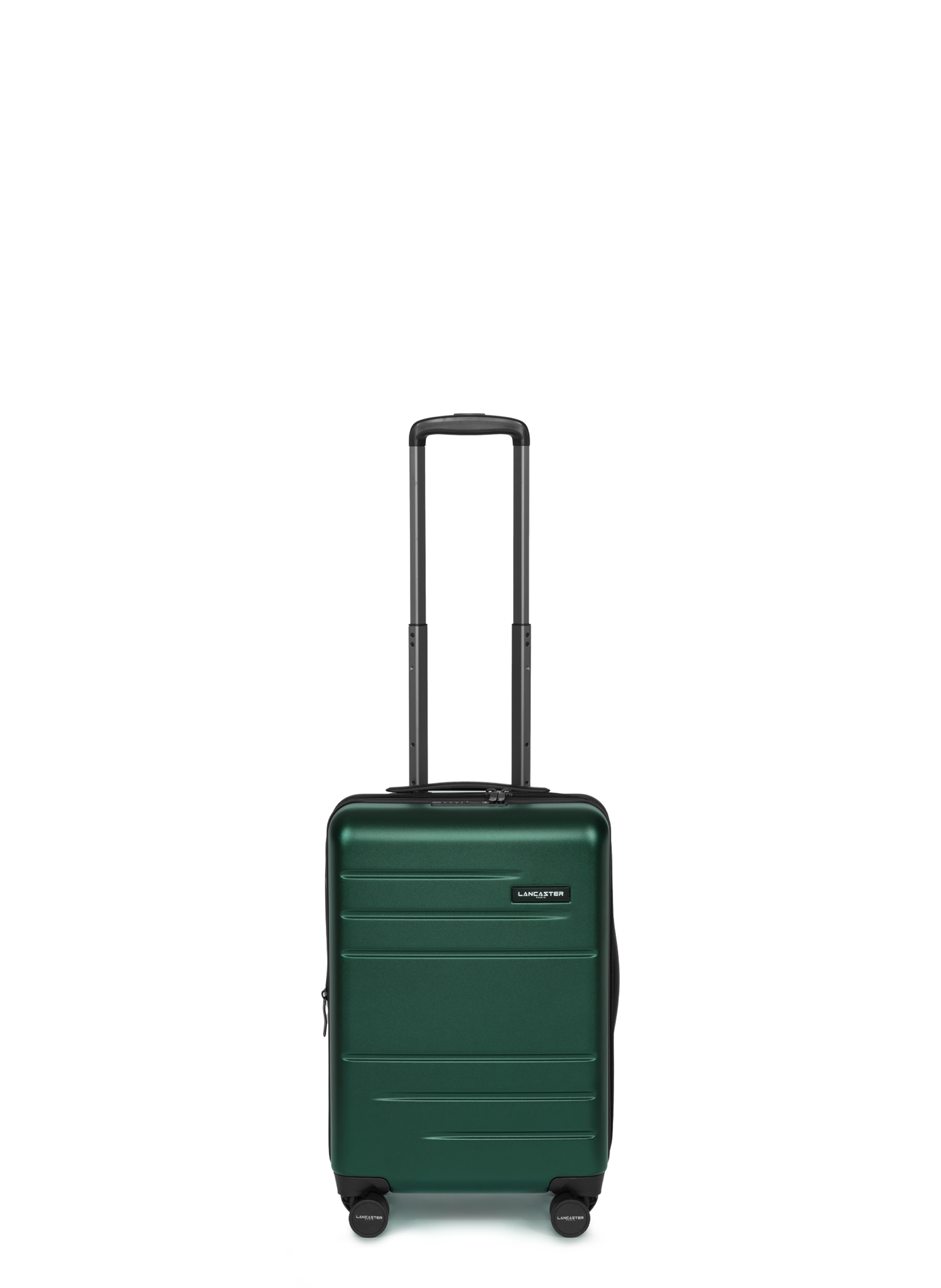 LANCASTER Valise cabine - cdg Vert
