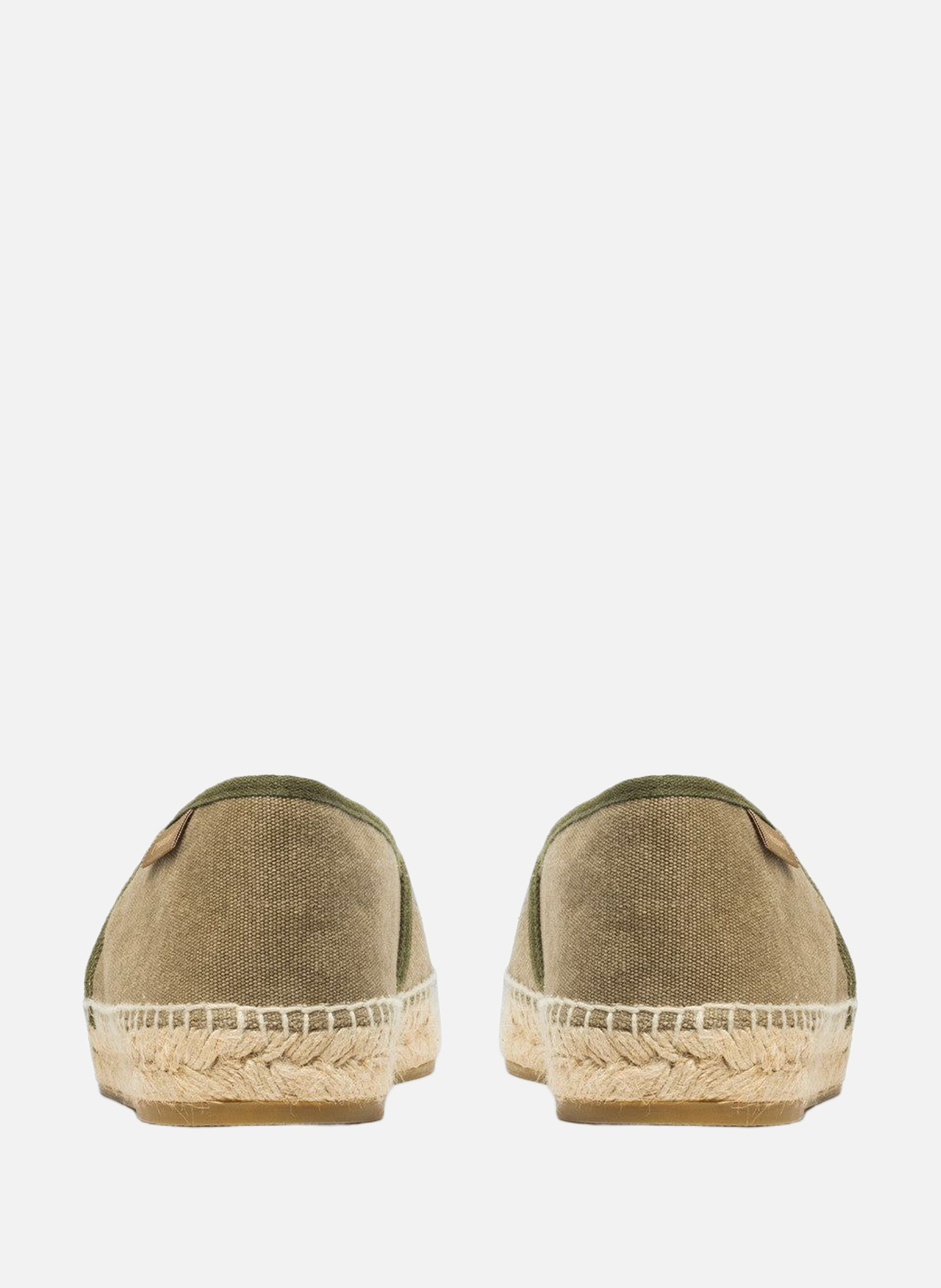 Espadrilles indiana FINSBURY Vert