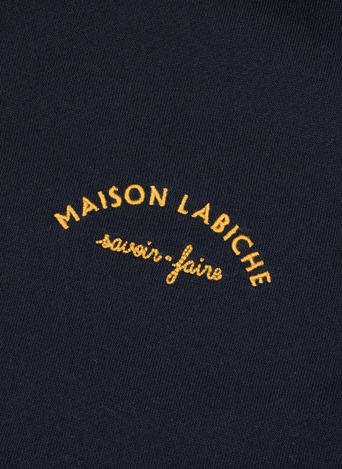 Sweatshirt en coton  MAISON LABICHE Bleu