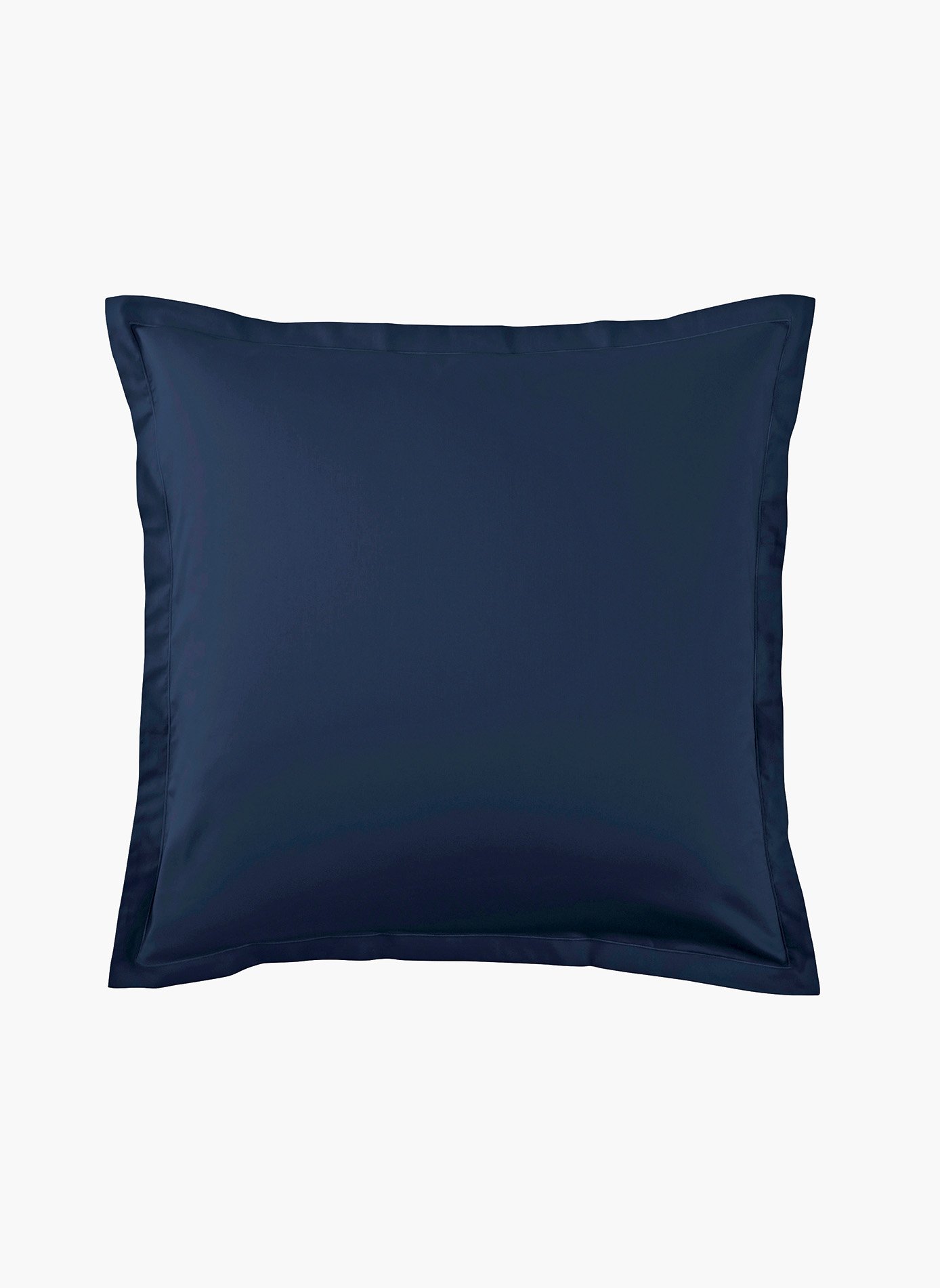 Taie d'oreiller eclat nuit ANNE DE SOLENE Bleu