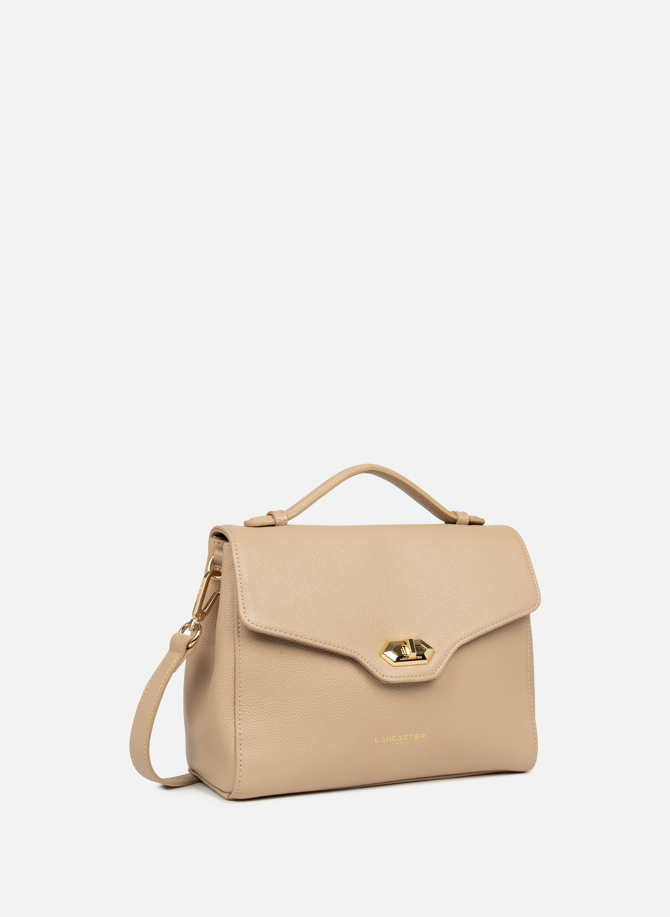 Handbag - milano cosmos Beige