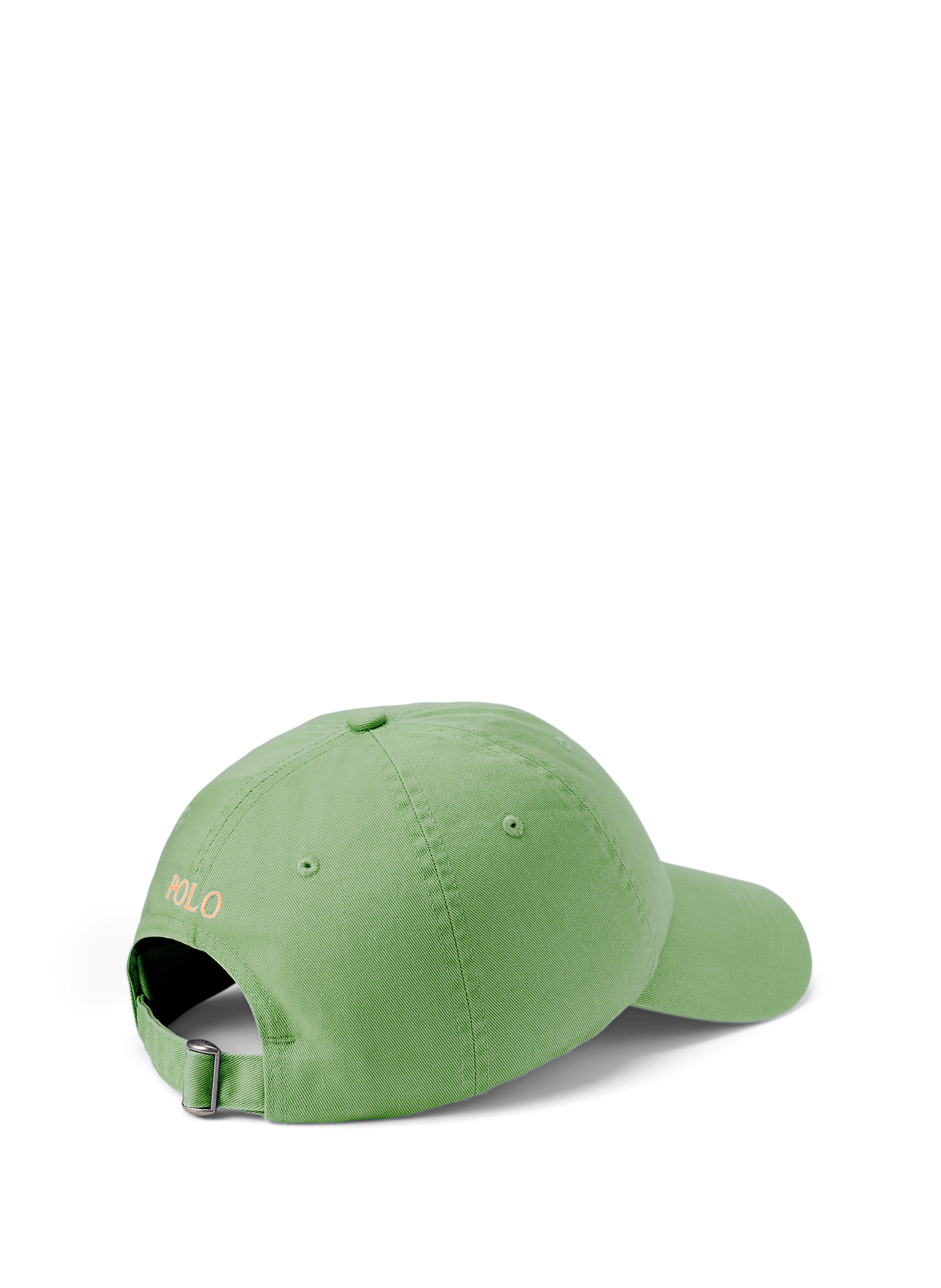 Cotton cap POLO RALPH LAUREN Green
