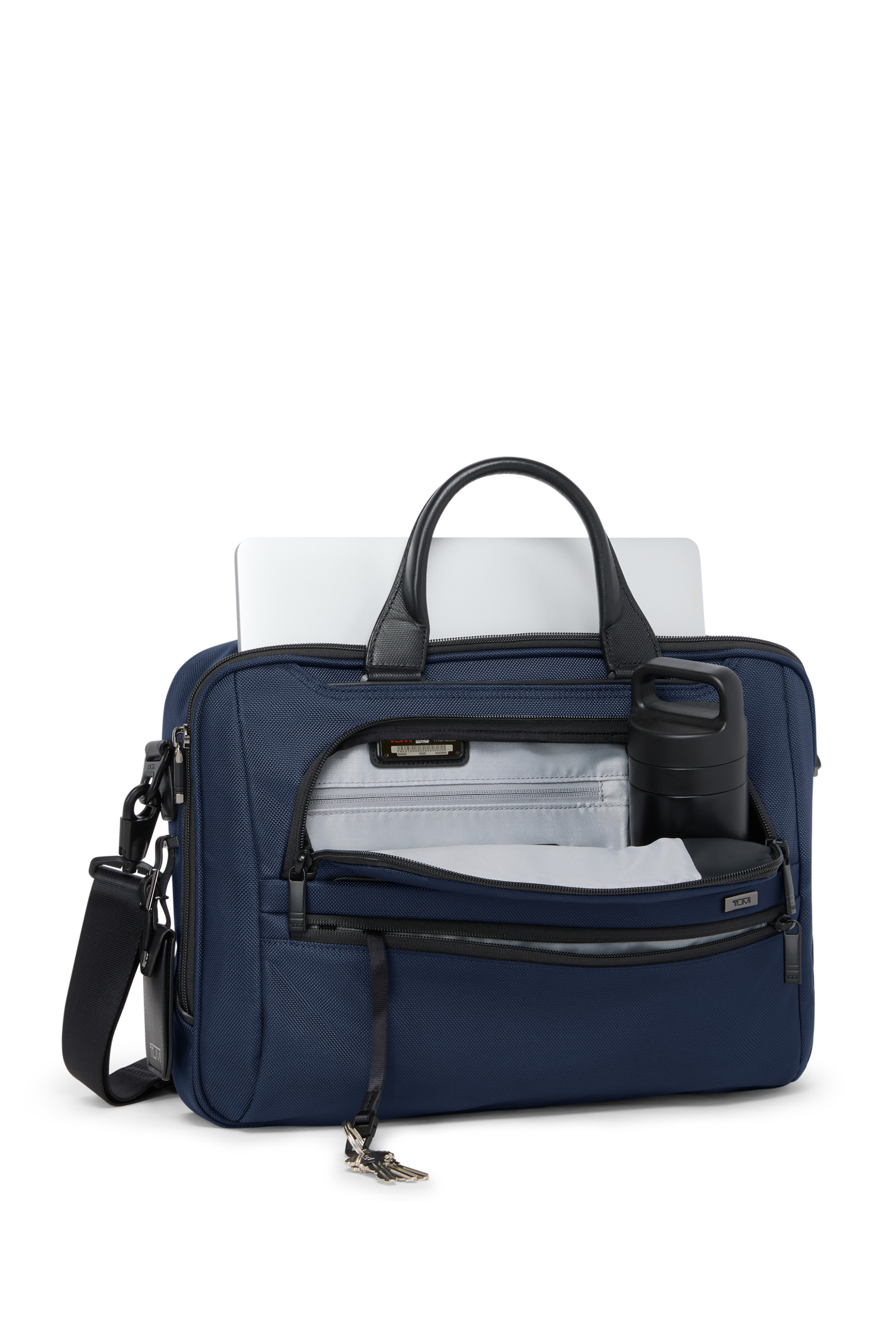 Tumi alpha sacoche taille s TUMI Bleu