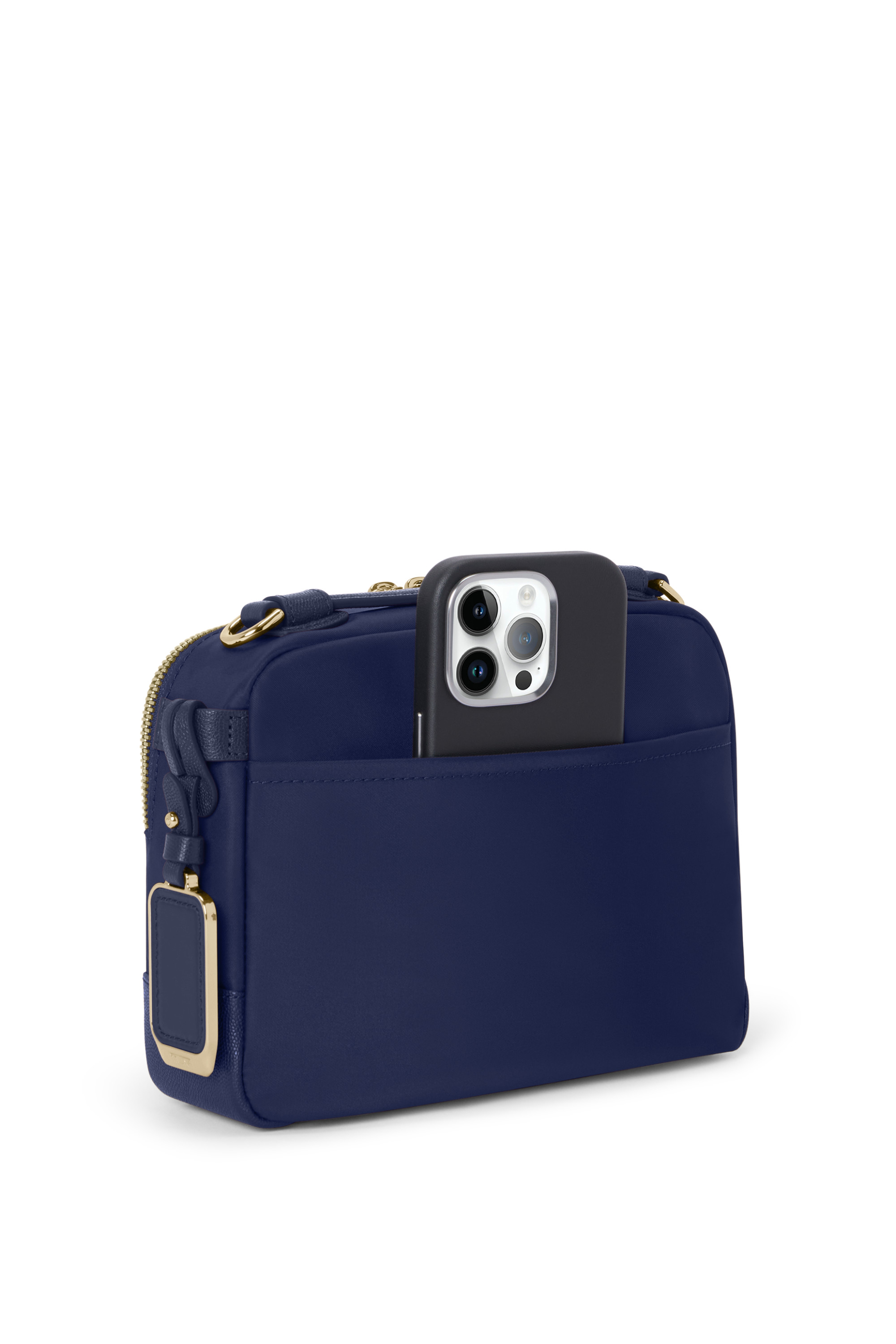 Voyageur cross-over bag taille s TUMI Bleu