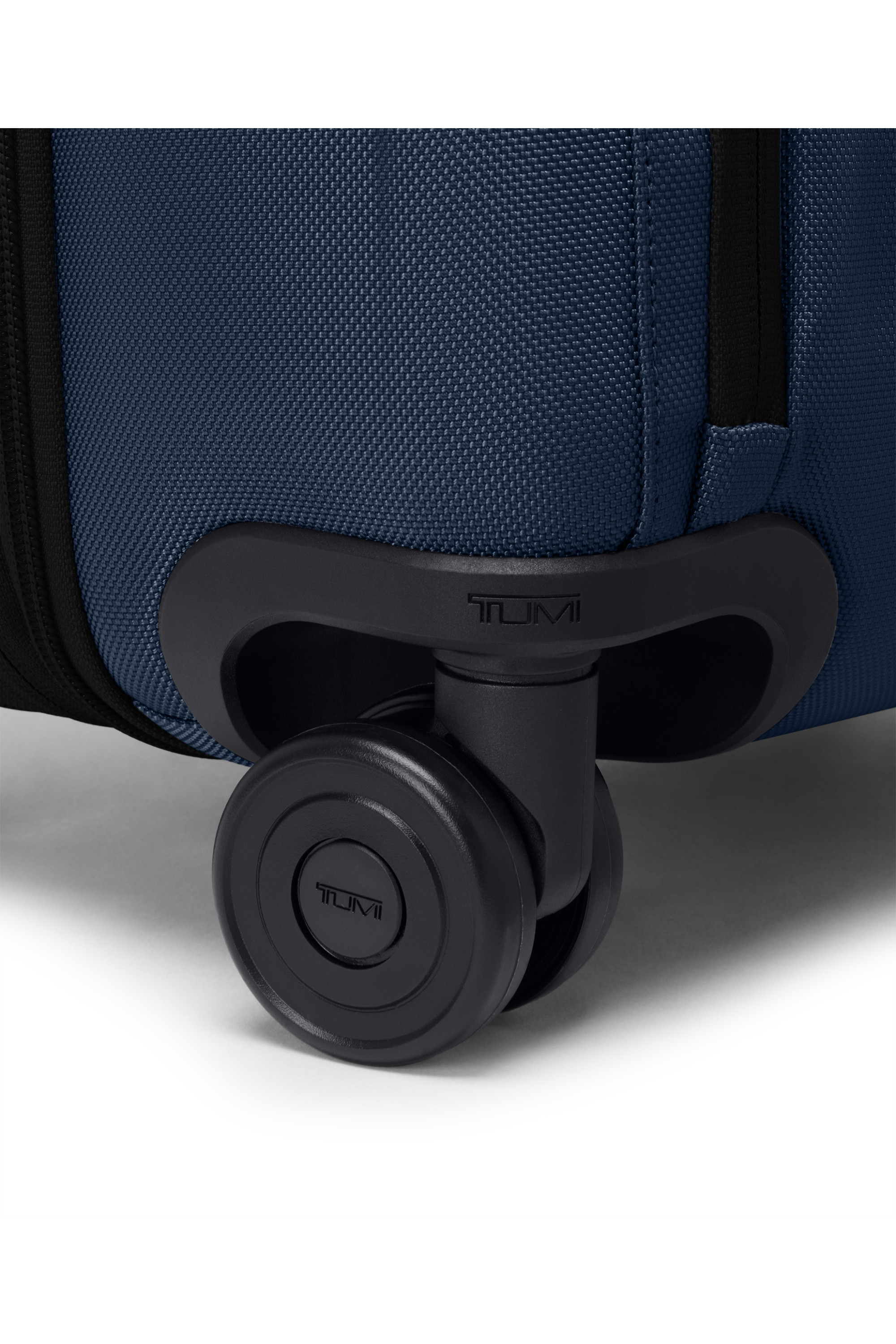 Tumi alpha valise 4 roues taille s TUMI Bleu