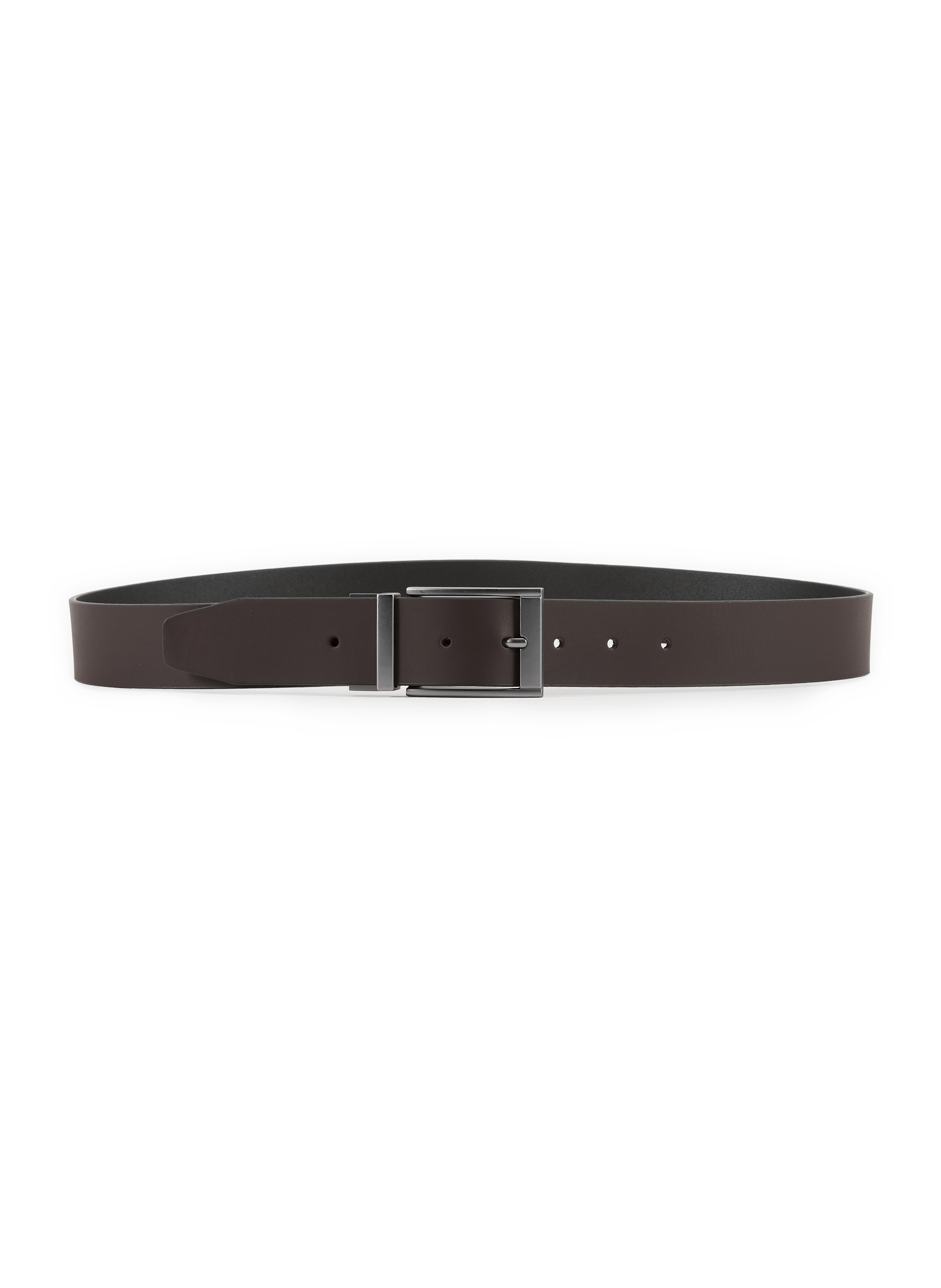 Cintura reversibile in pelle TIMBERLAND Multicolore