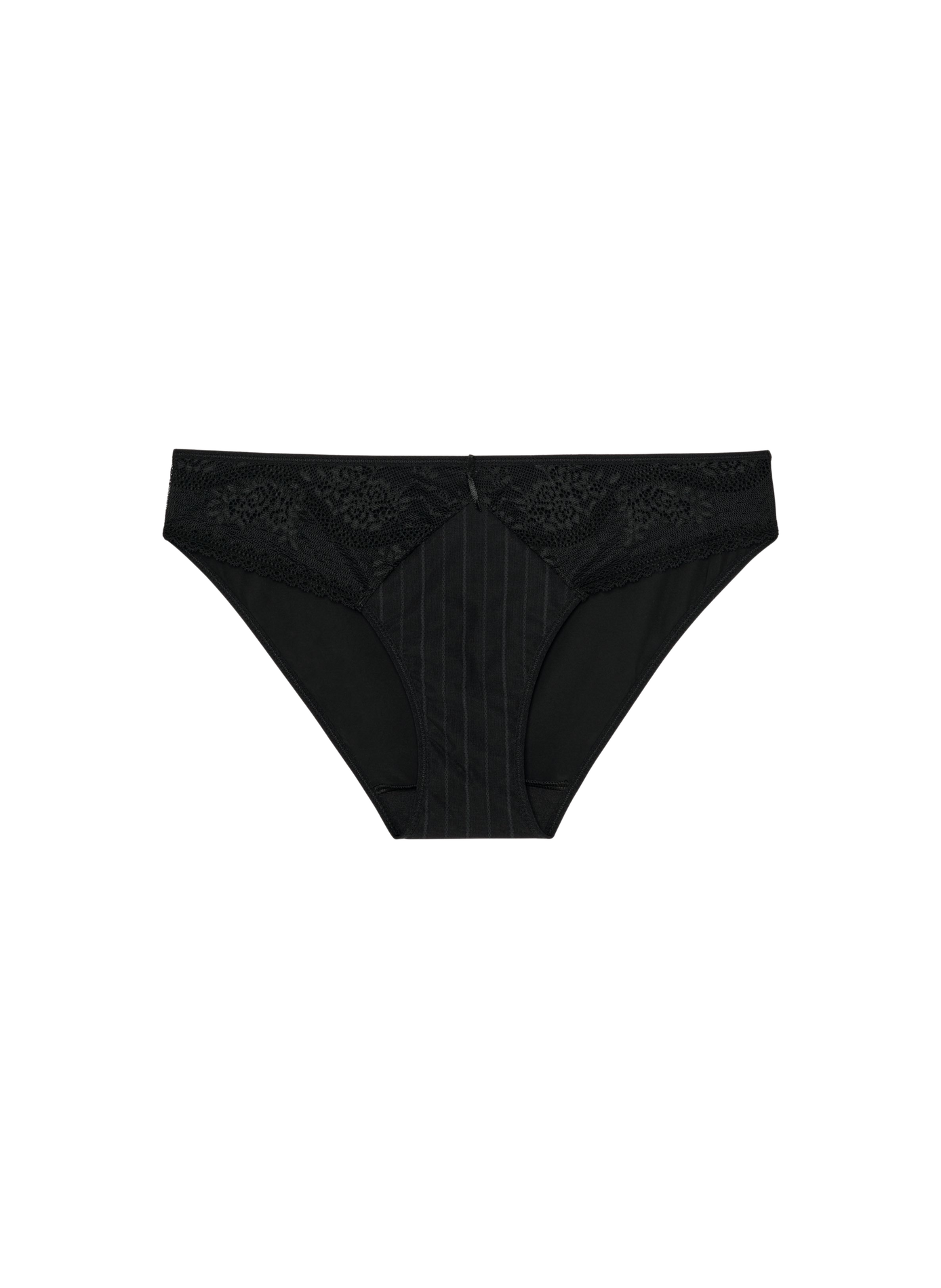 Maddie lace culottes PASSIONATA Black