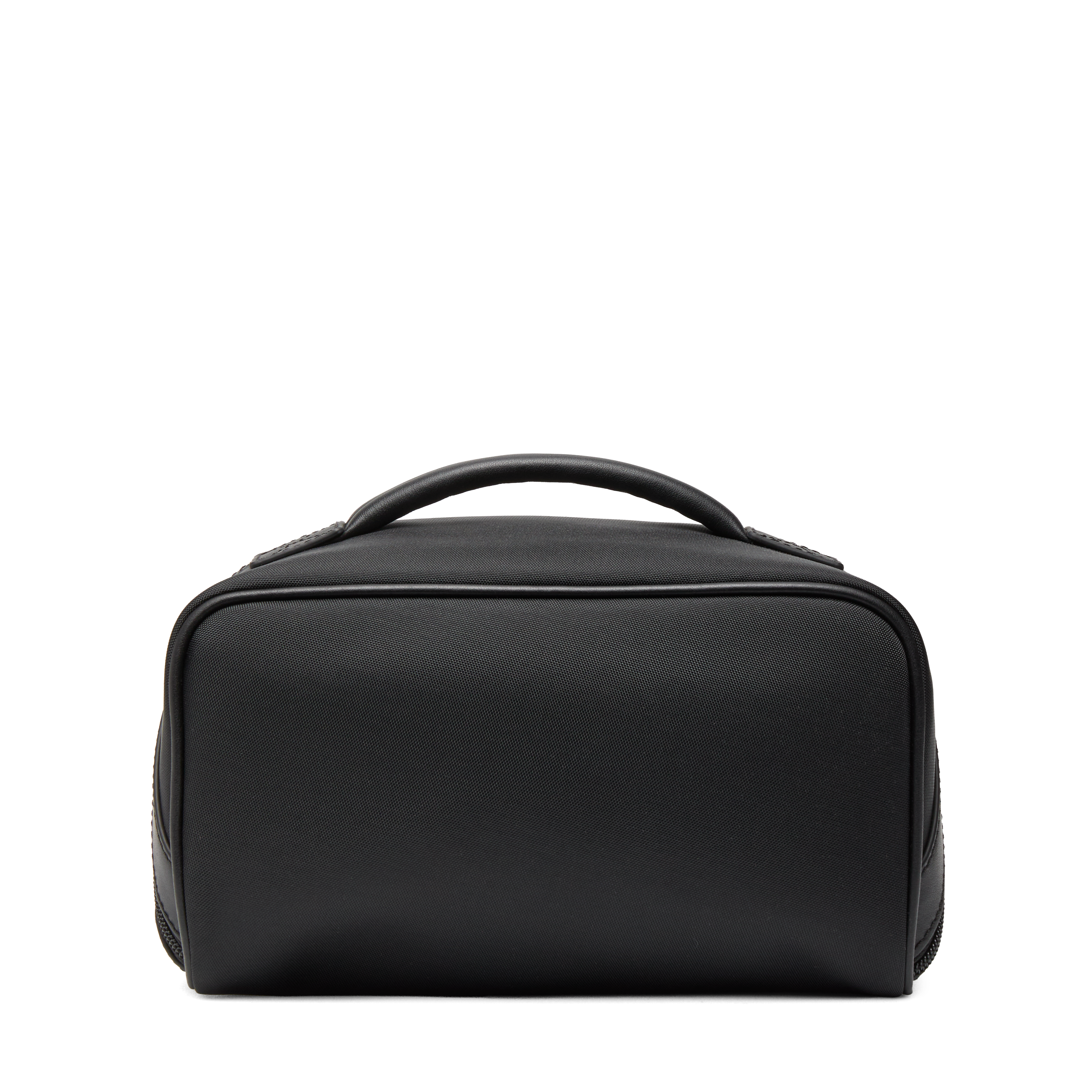 Toiletry bag mistral by lancel in nylon LANCEL Black