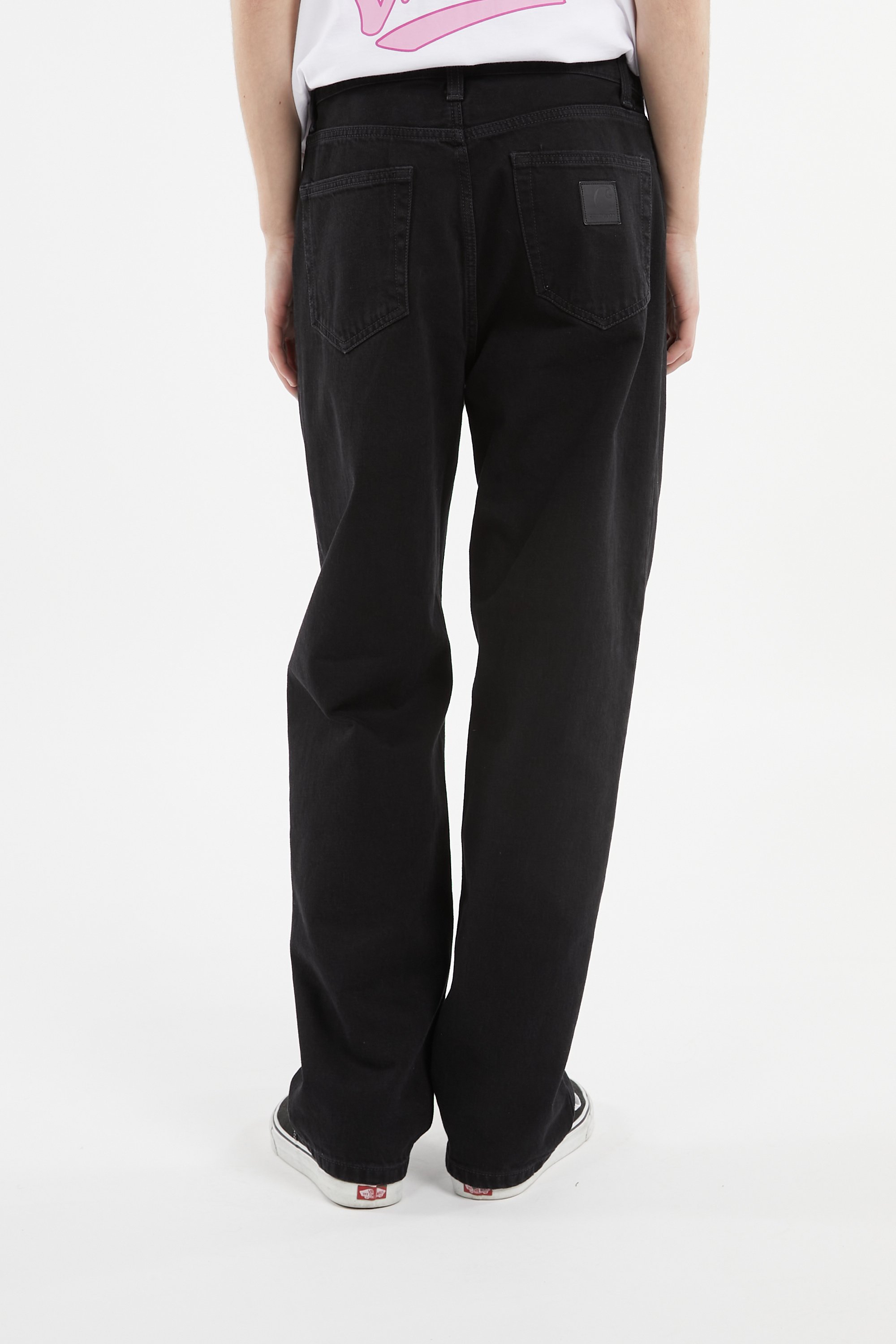 Jean aaron pant | Noir CARHARTT WIP Homme