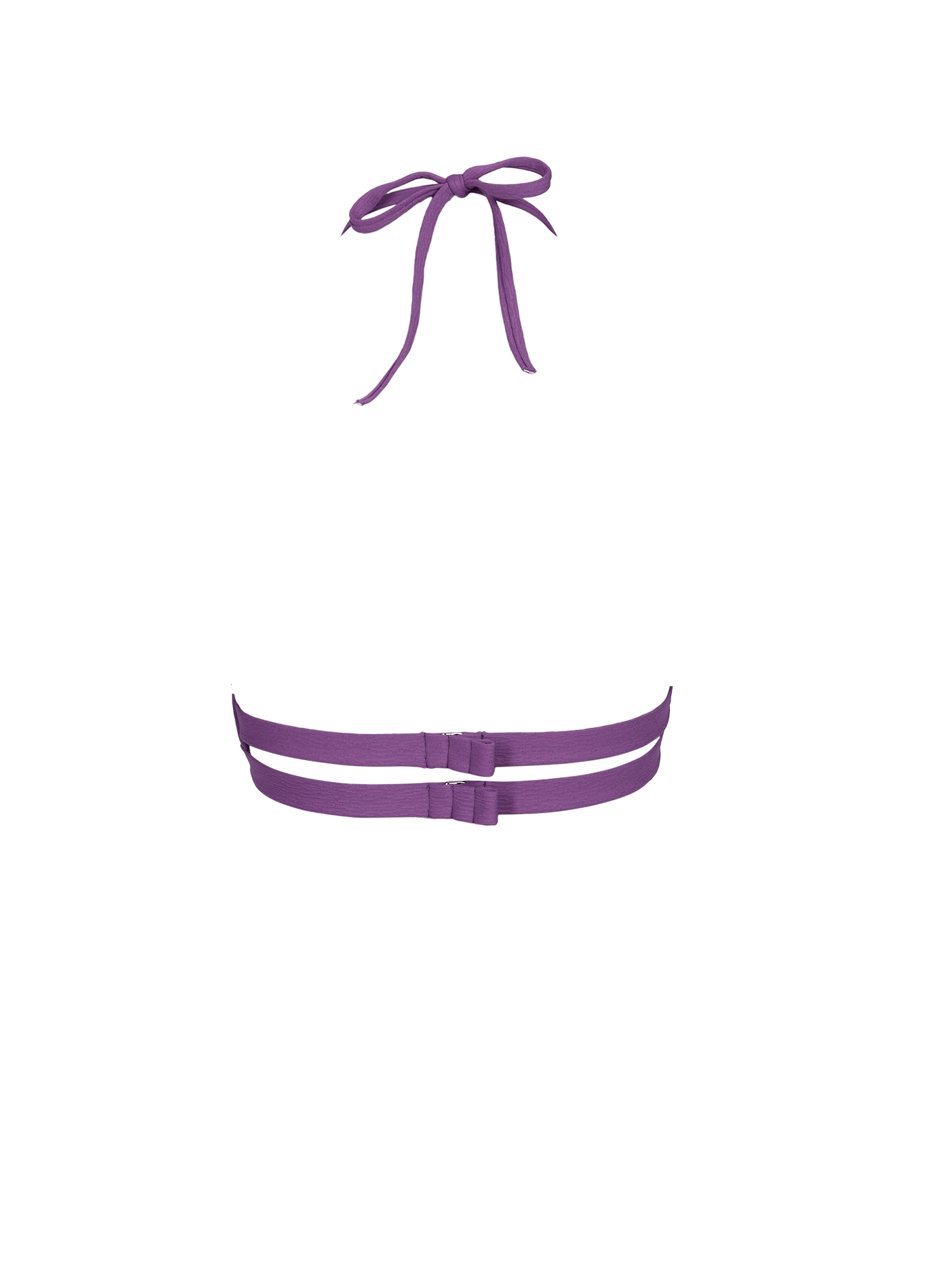 Haut de maillot de bain Guethary | Violet SOWE BIARRITZ Femme