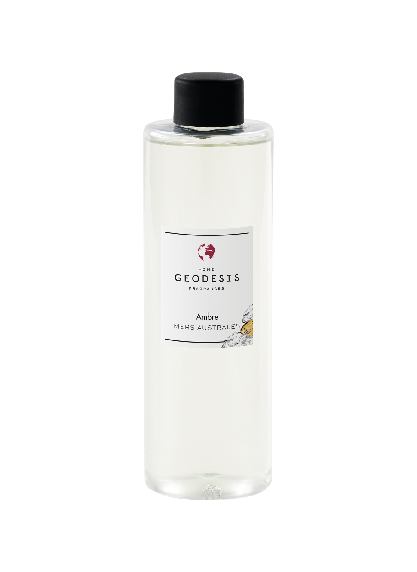 Recharge pour diffuseur 250ml Ambre GEODESIS Transparent
