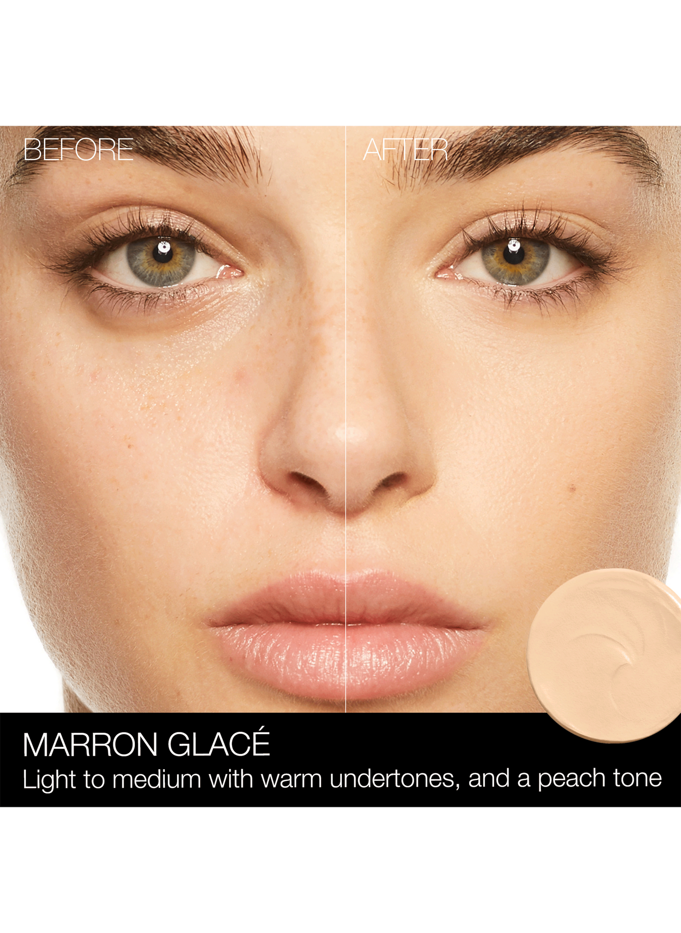 Soft Matte Complete Concealer NARS Marron glace