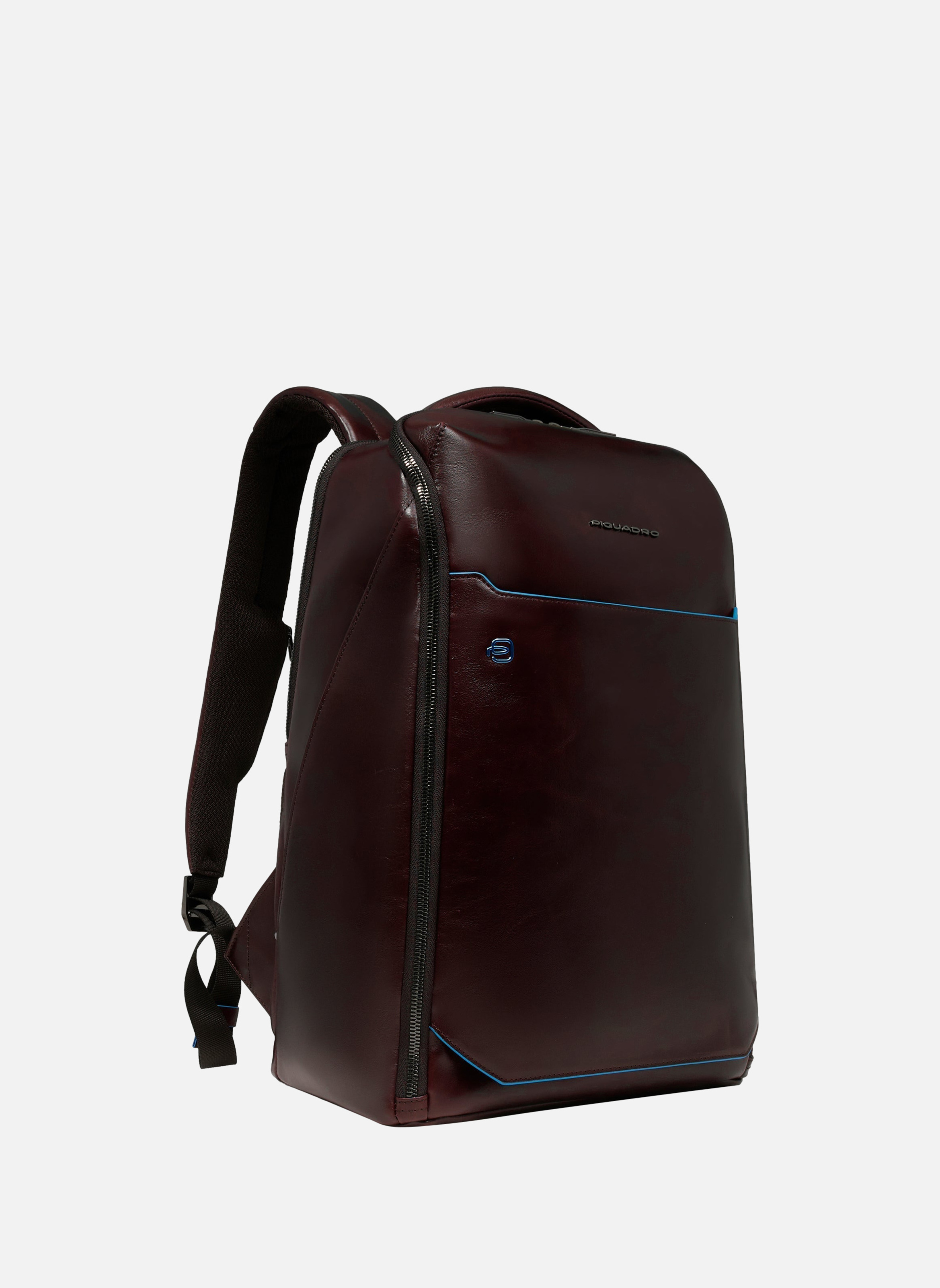 Rugzak voor 15,6" laptop, aanpasbaar PIQUADRO Bruin