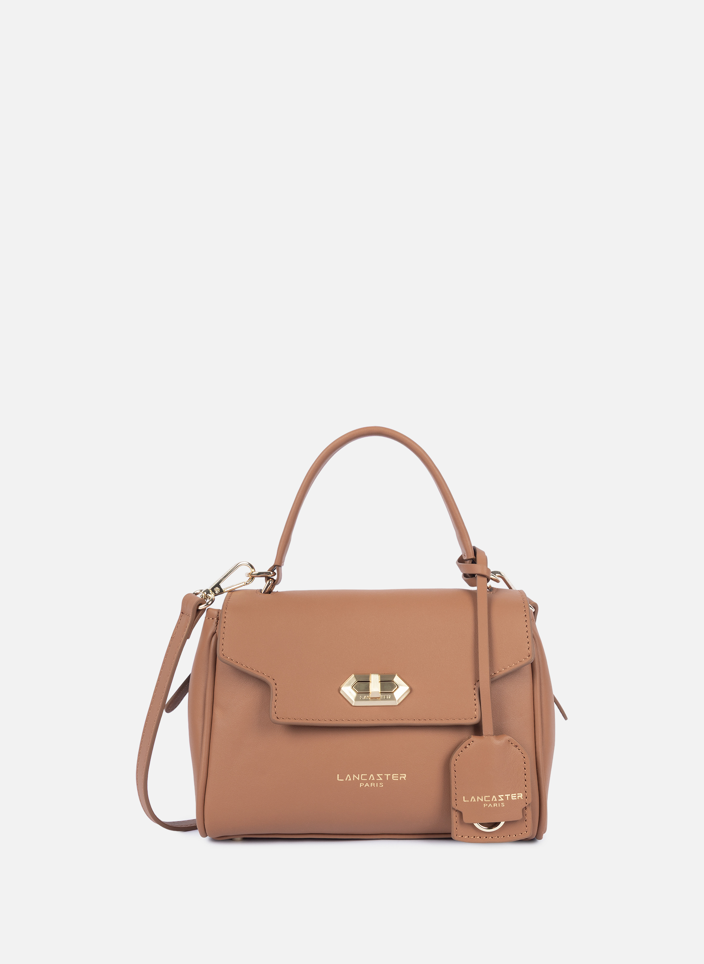Kleine handtas - Donna Grace LANCASTER Bruin