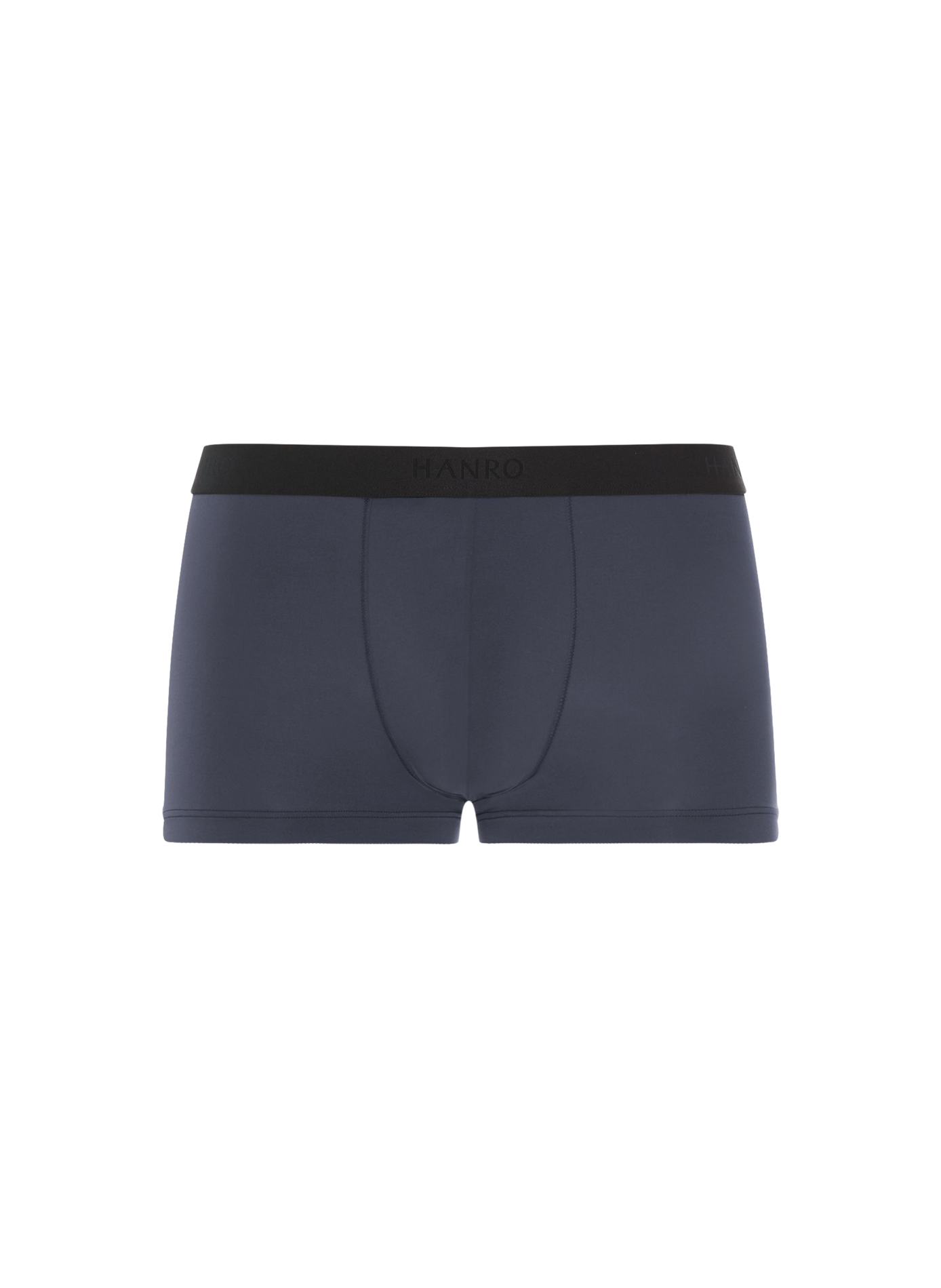 Unikleurige boxershort MICRO TOUCH Stormy