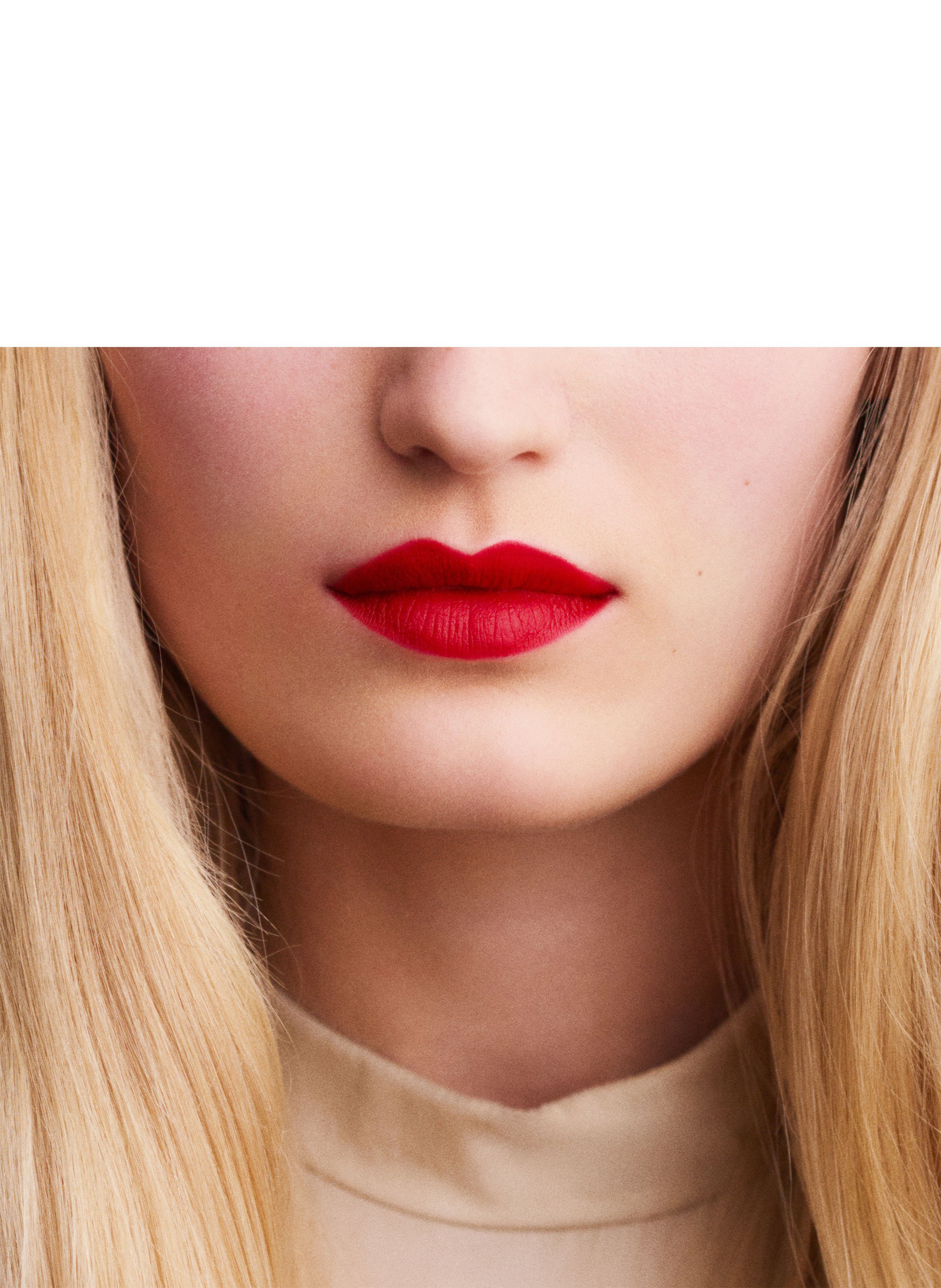 Rouge Hermès Matte Lipstick HERMÈS 64 - rouge casaque