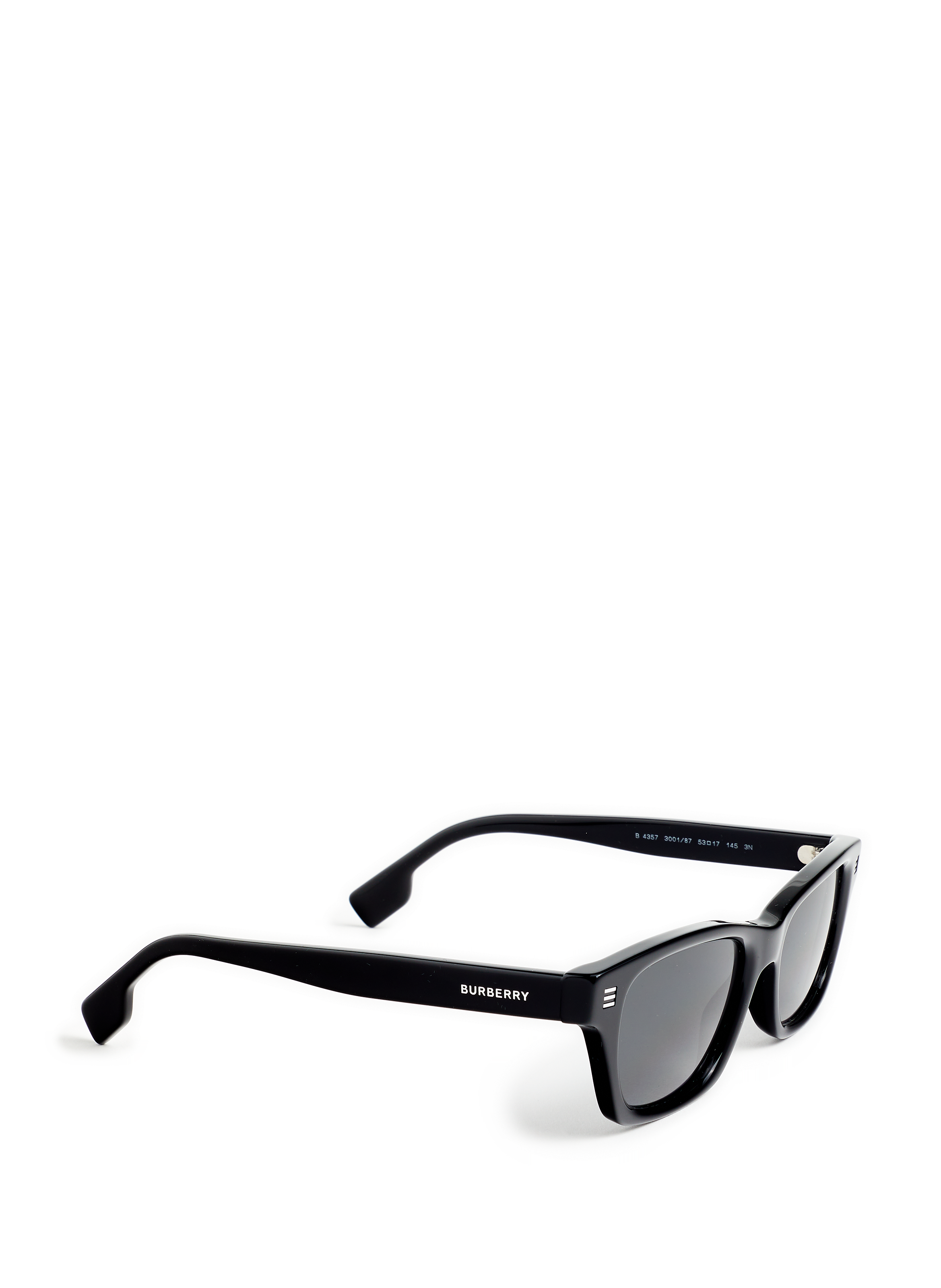 Lunettes de soleil rectangulaires