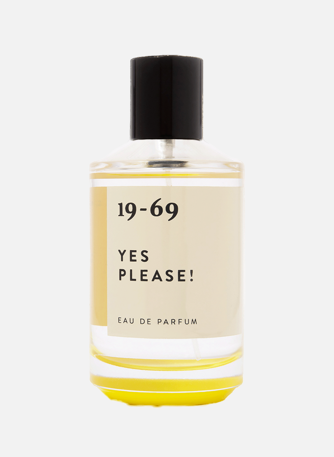Eau de parfum Yes Please ! 19-69