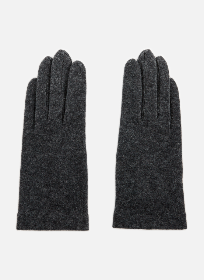 Wool touchscreen gloves SAISON 1865