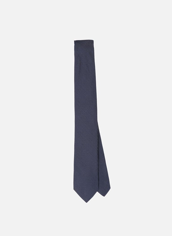 SILK TIE CALVIN KLEIN for MEN Printemps