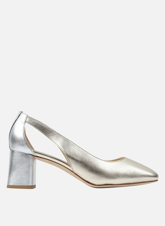 ESCARPINS TALONS EN CUIR M TALLIS TERRY REPETTO pour FEMME