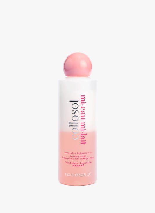 Lotion démaquillante -Mi-Eau Mi-Lait