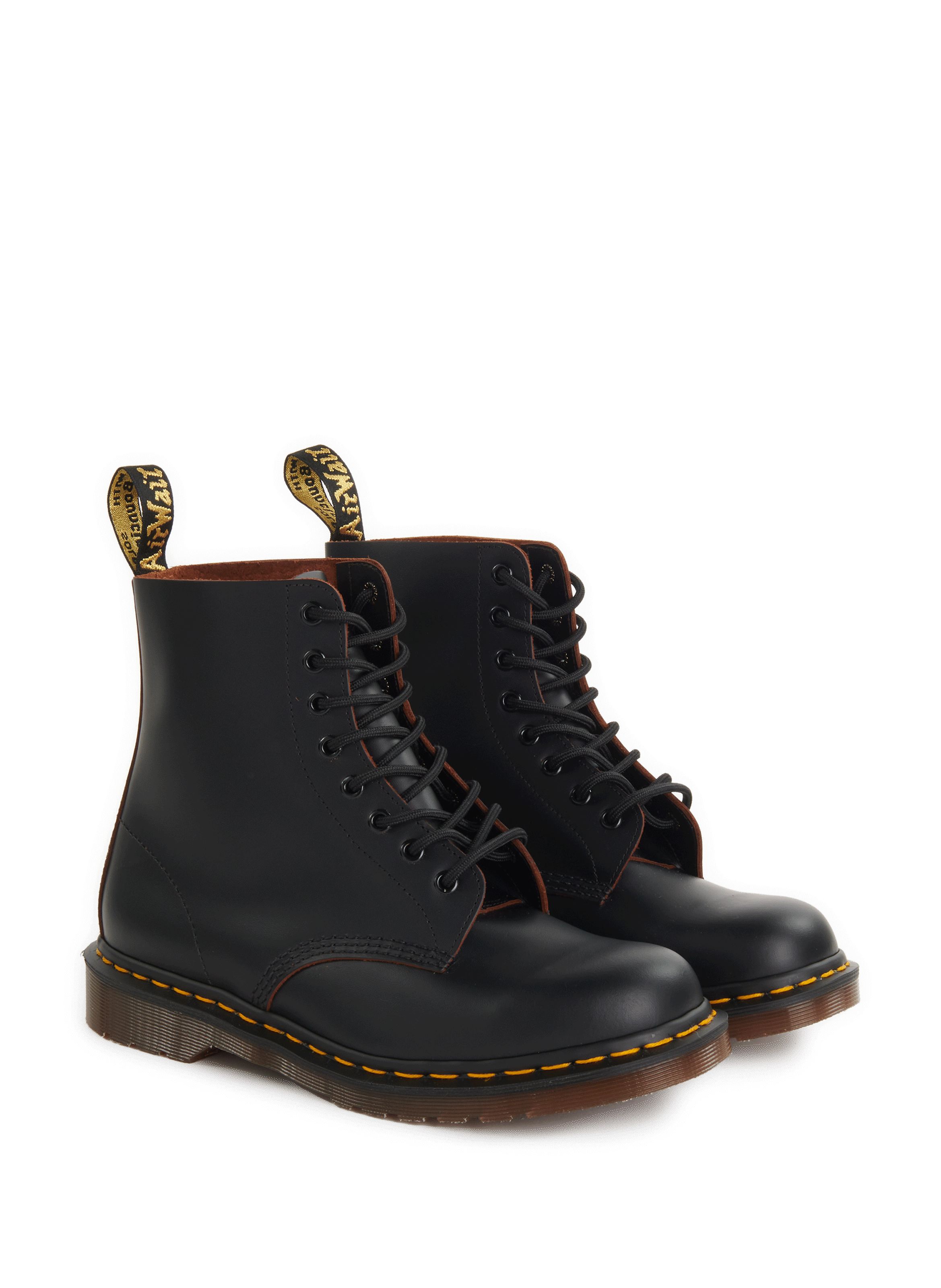 Bottines Vintage 1460 en cuir