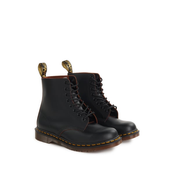 Bottines Vintage 1460 en cuir