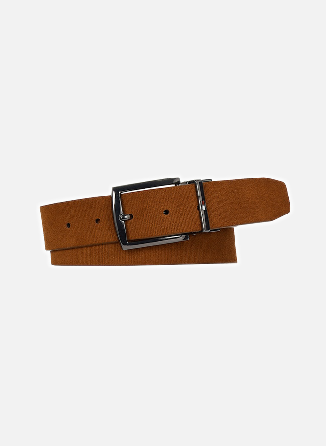 TOMMY HILFIGER leather belt
