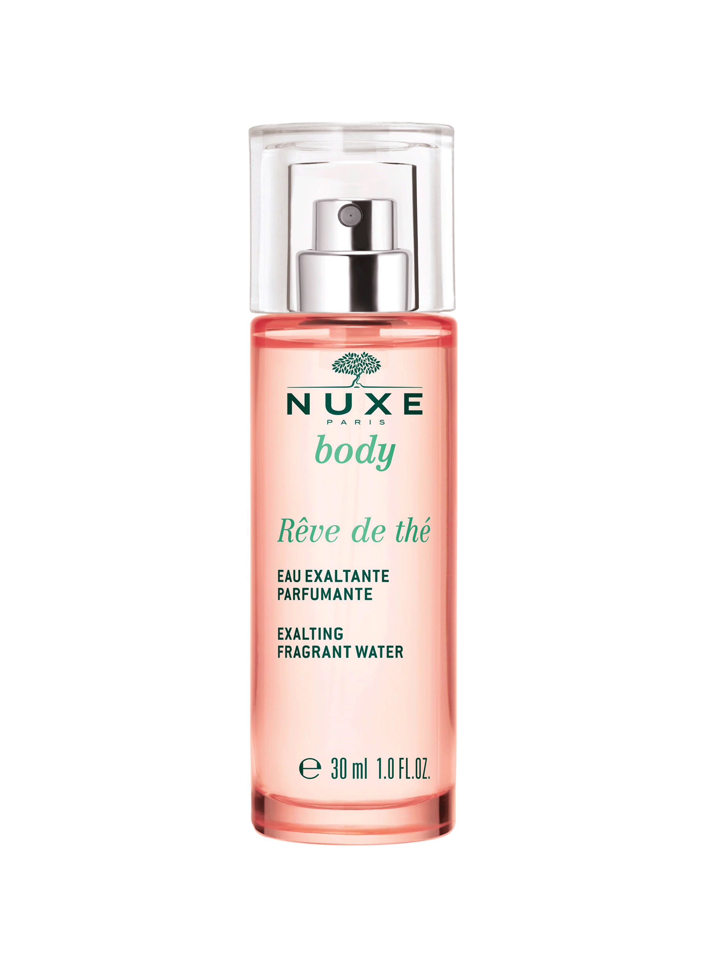 NUXE Body Rêve de Thé Exalting Fragrant Water NUXE No color