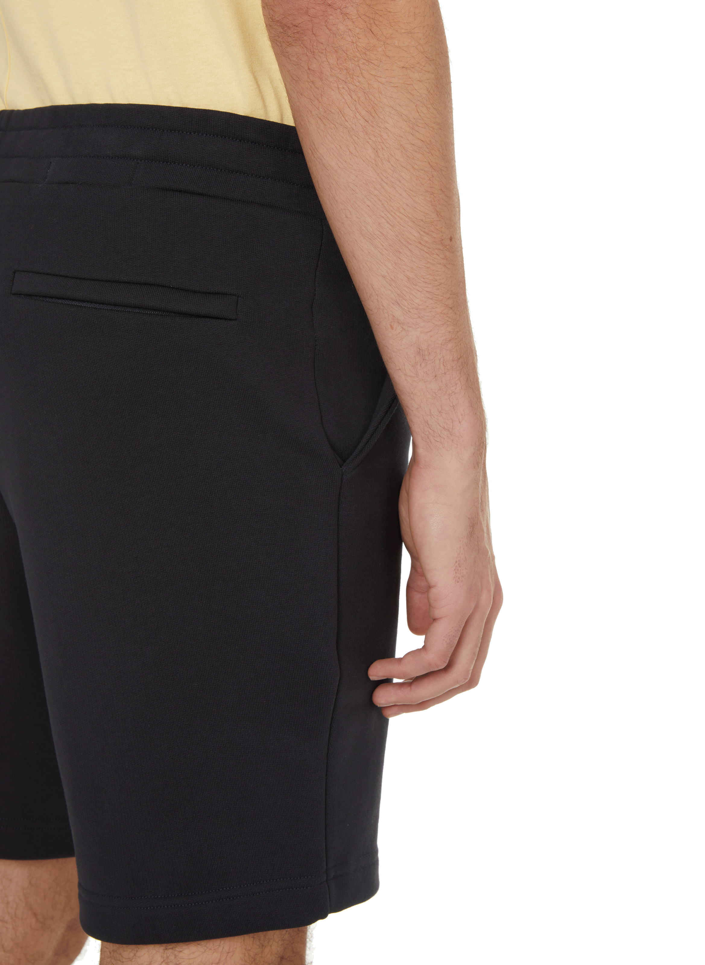 Cotton shorts  SAISON 1865 Blue