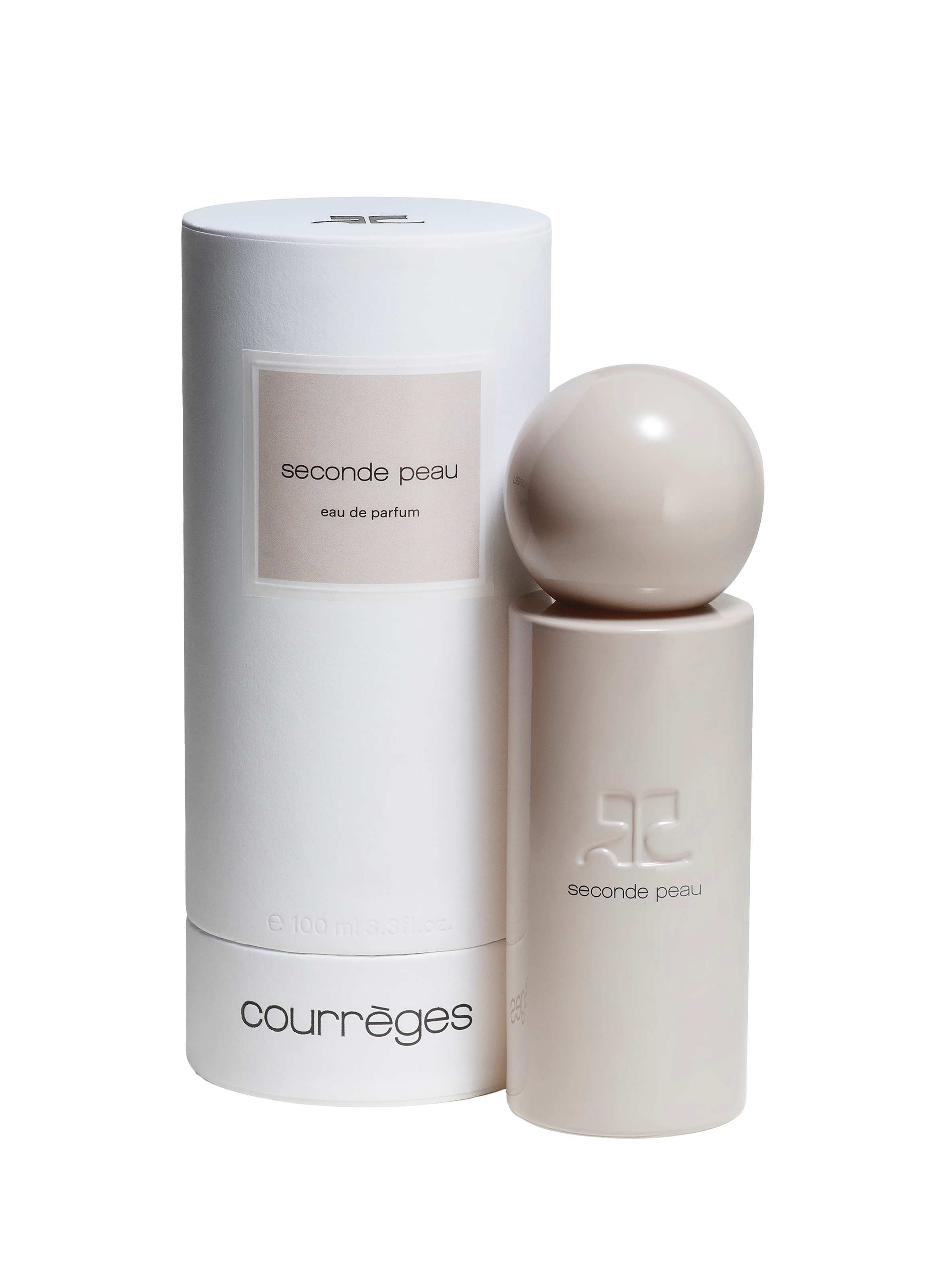 Eau de parfum - Seconde peau COURRÈGES No color