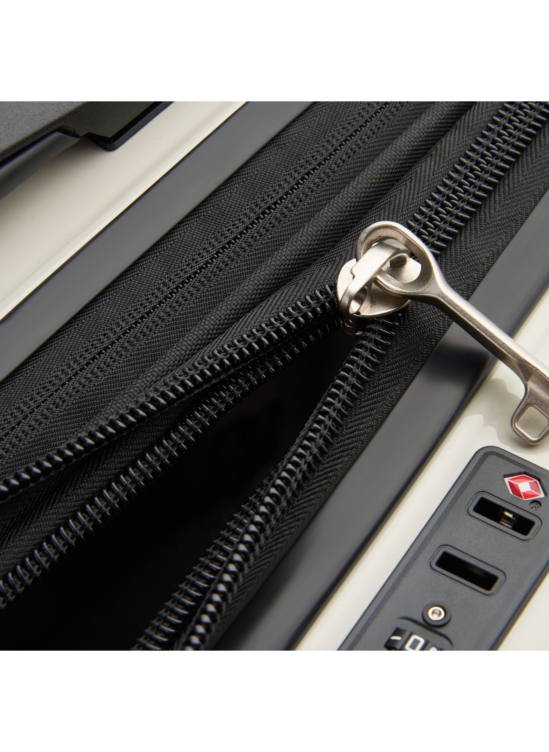 Valise soute rigide taille l - shadow 5.0 Beige