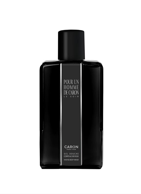 Gel Douche Corps & Cheveux - Pour Un Homme de CARON Le Soir CARON Gel Douche Corps & Cheveux - Pour Un Homme de CARON Le Soir CARON