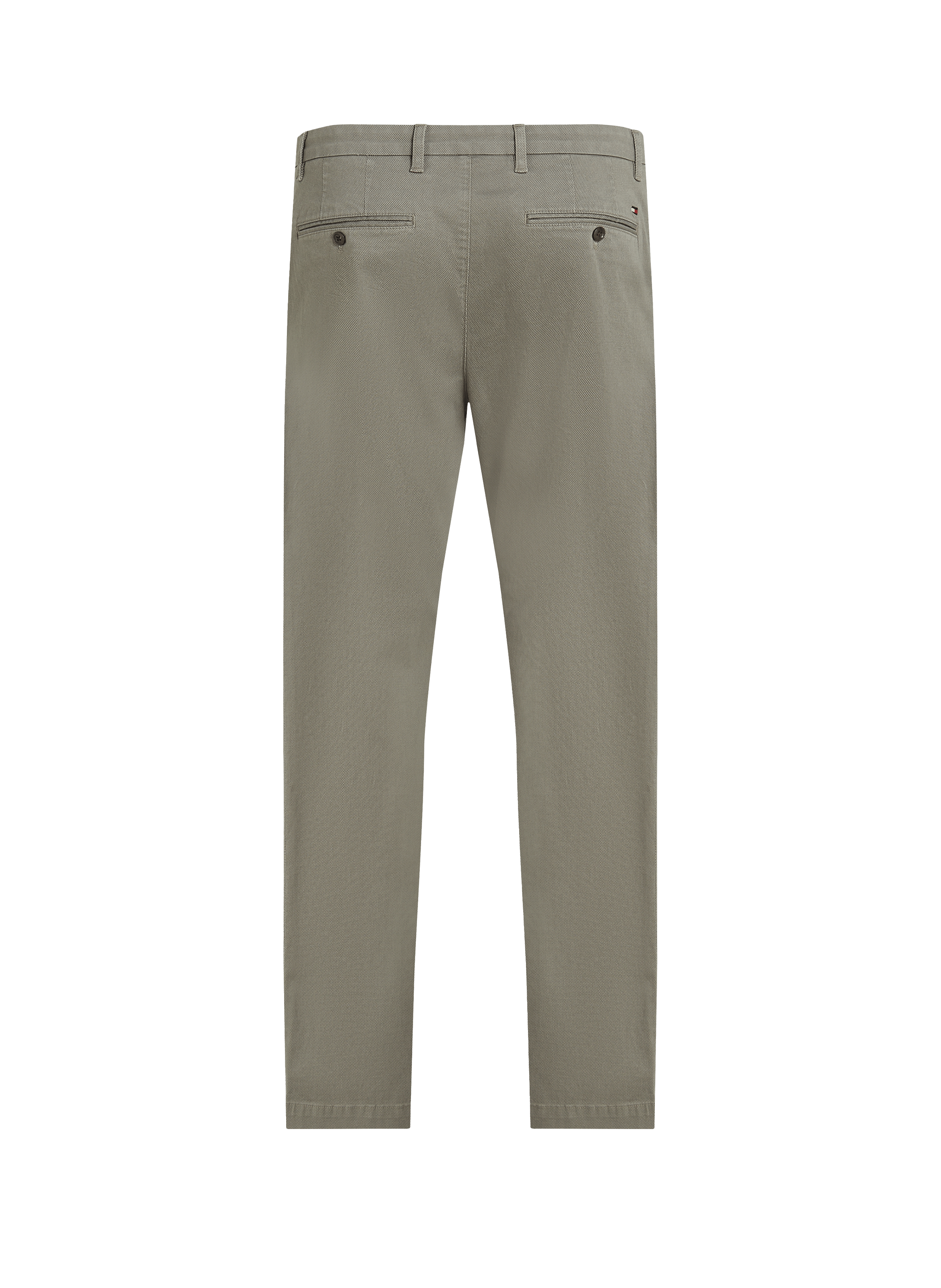 Slim-fit chinos TOMMY HILFIGER Grey