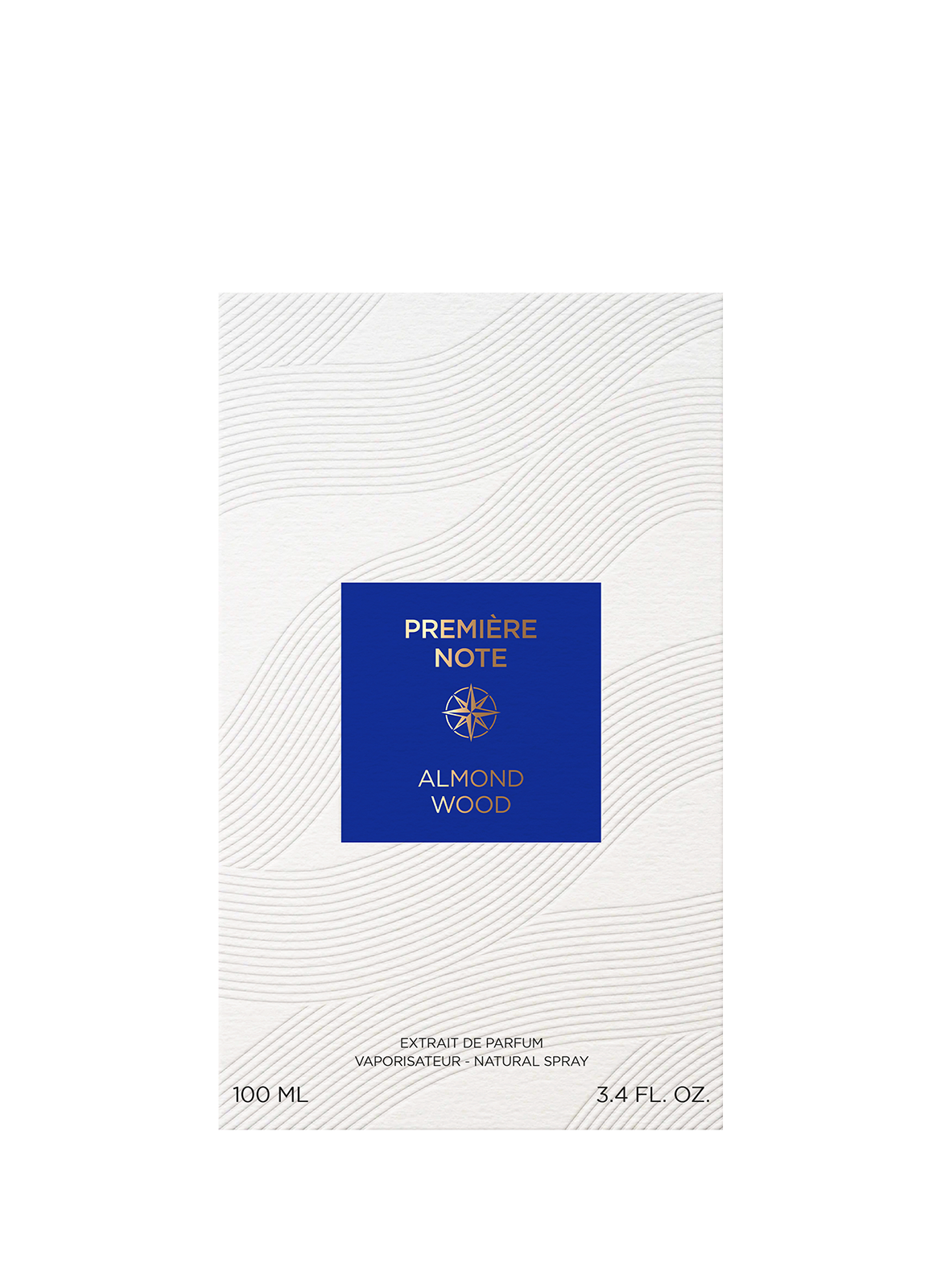 Almond Wood - Perfume Extract No color