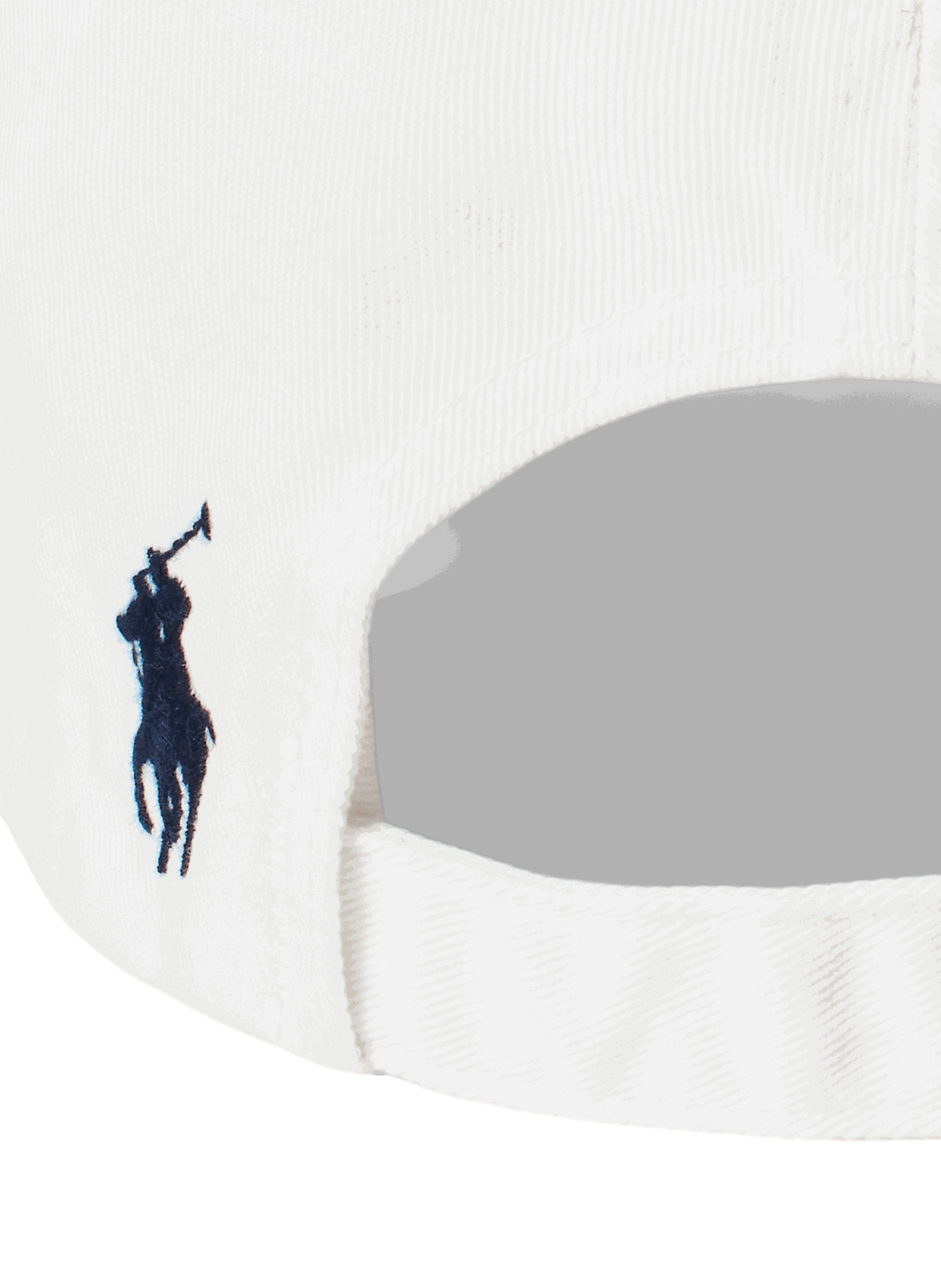 Casquette en coton POLO RALPH LAUREN Blanc