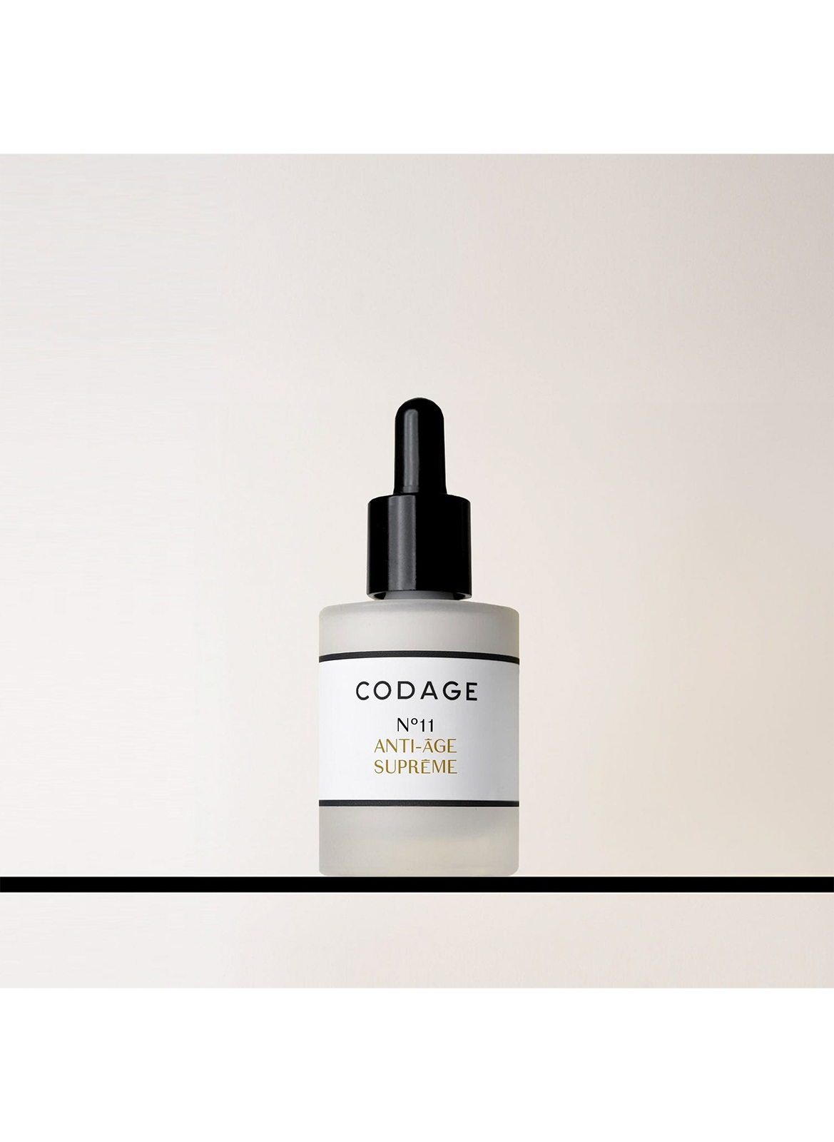 Serum N°11 - Supreme Anti-Aging CODAGE No color