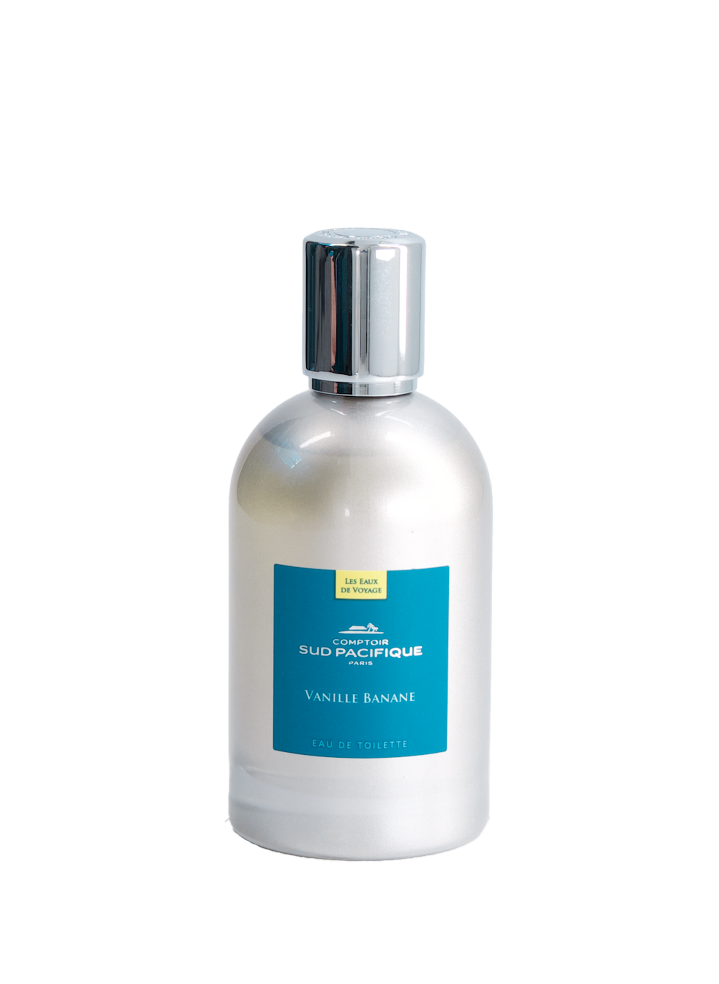 Vanilla Banana - Eau de toilette COMPTOIR SUD PACIFIQUE No color