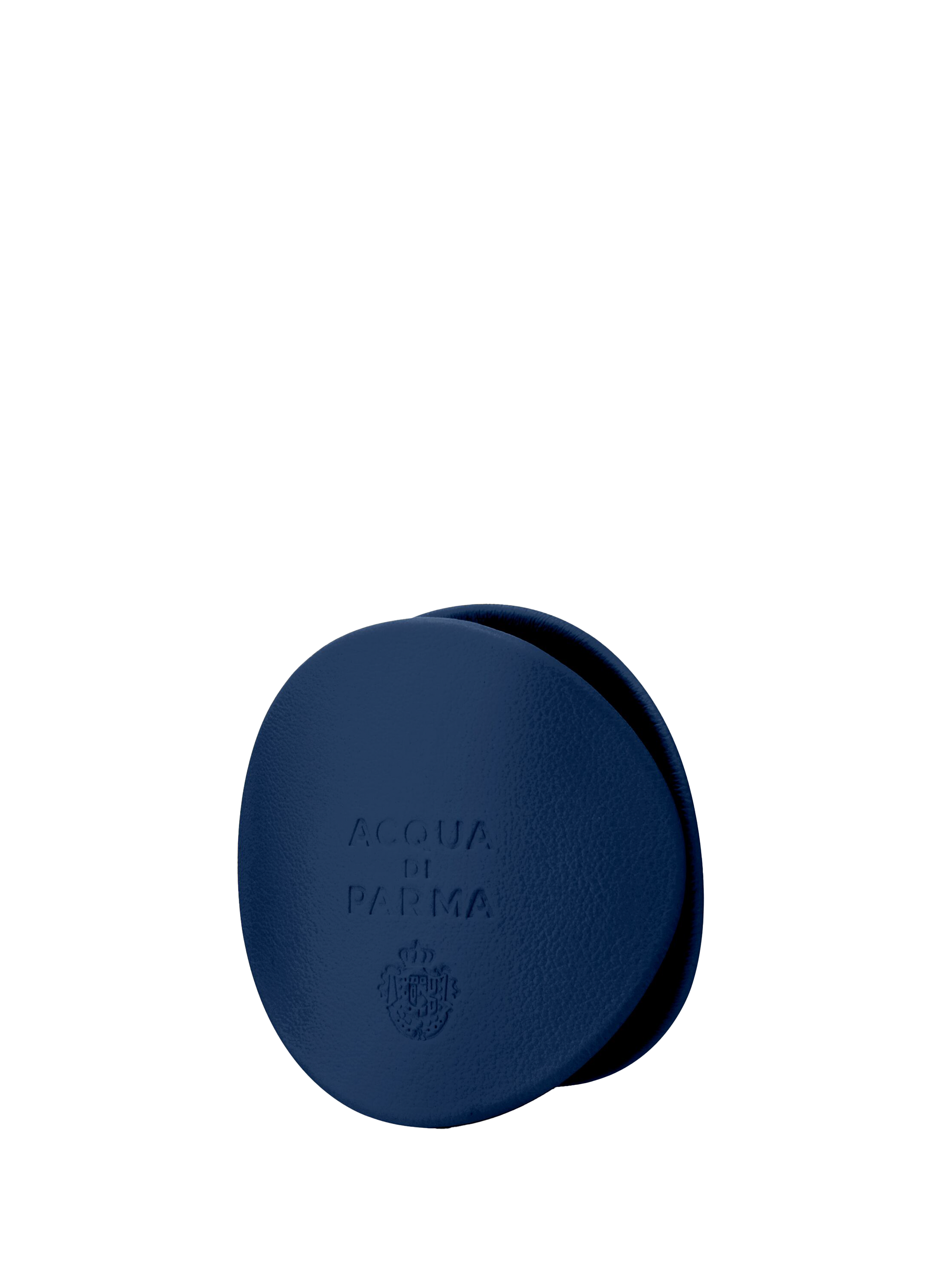 Car Diffuser - Calfskin Royal Blue ACQUA DI PARMA No color