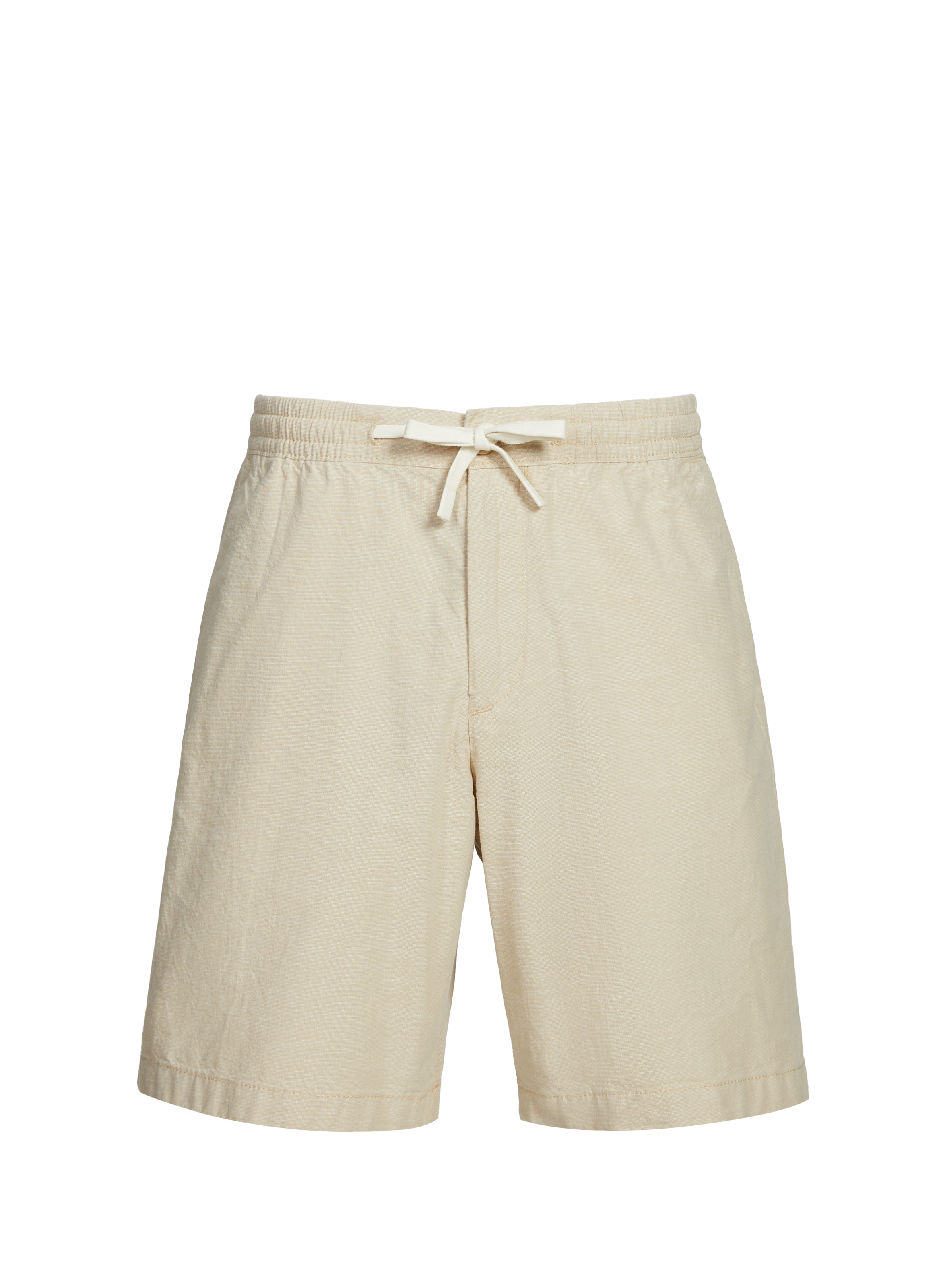 Short en coton TIMBERLAND Beige