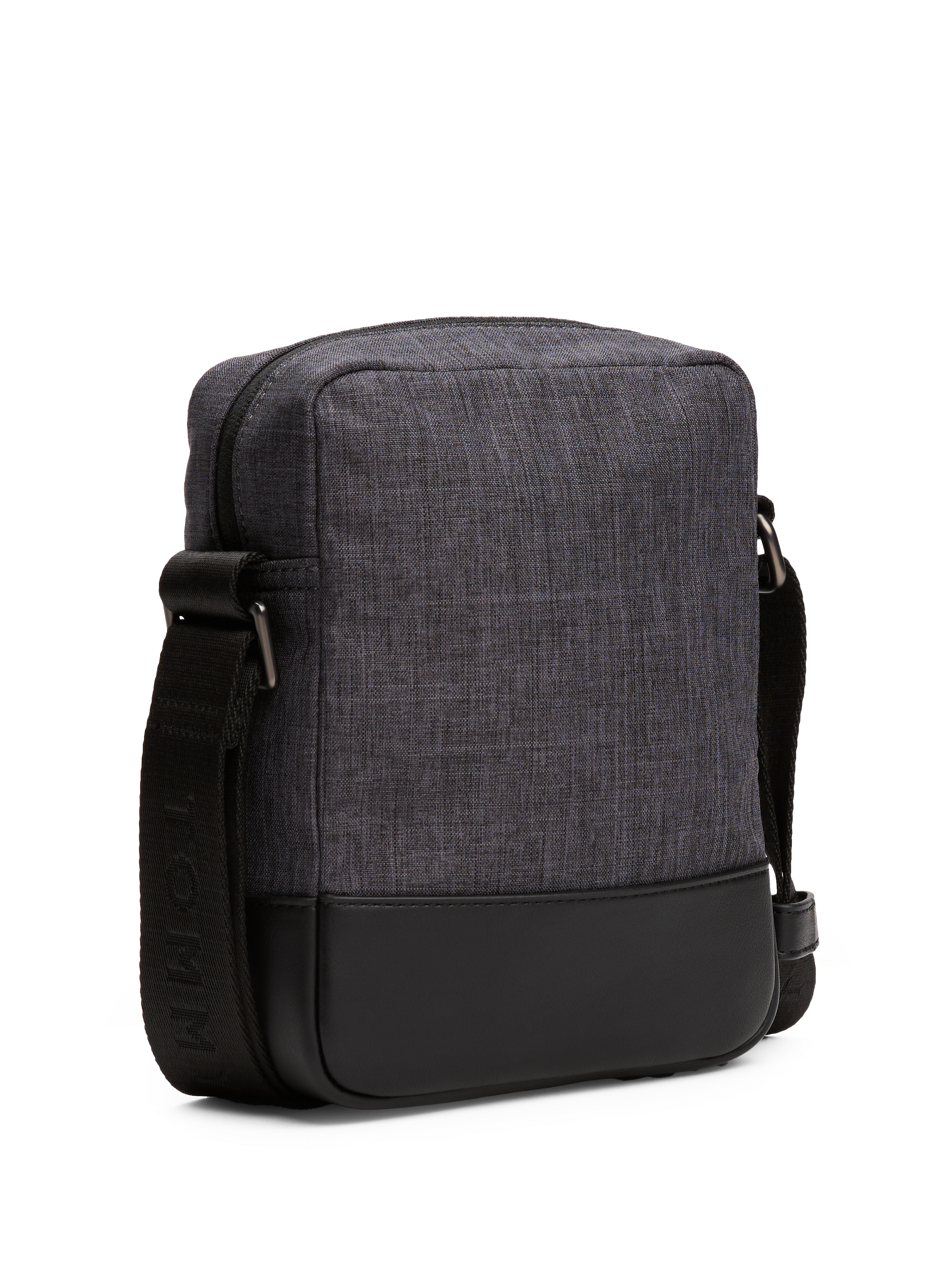 Sac à bandoulière TOMMY HILFIGER Gris