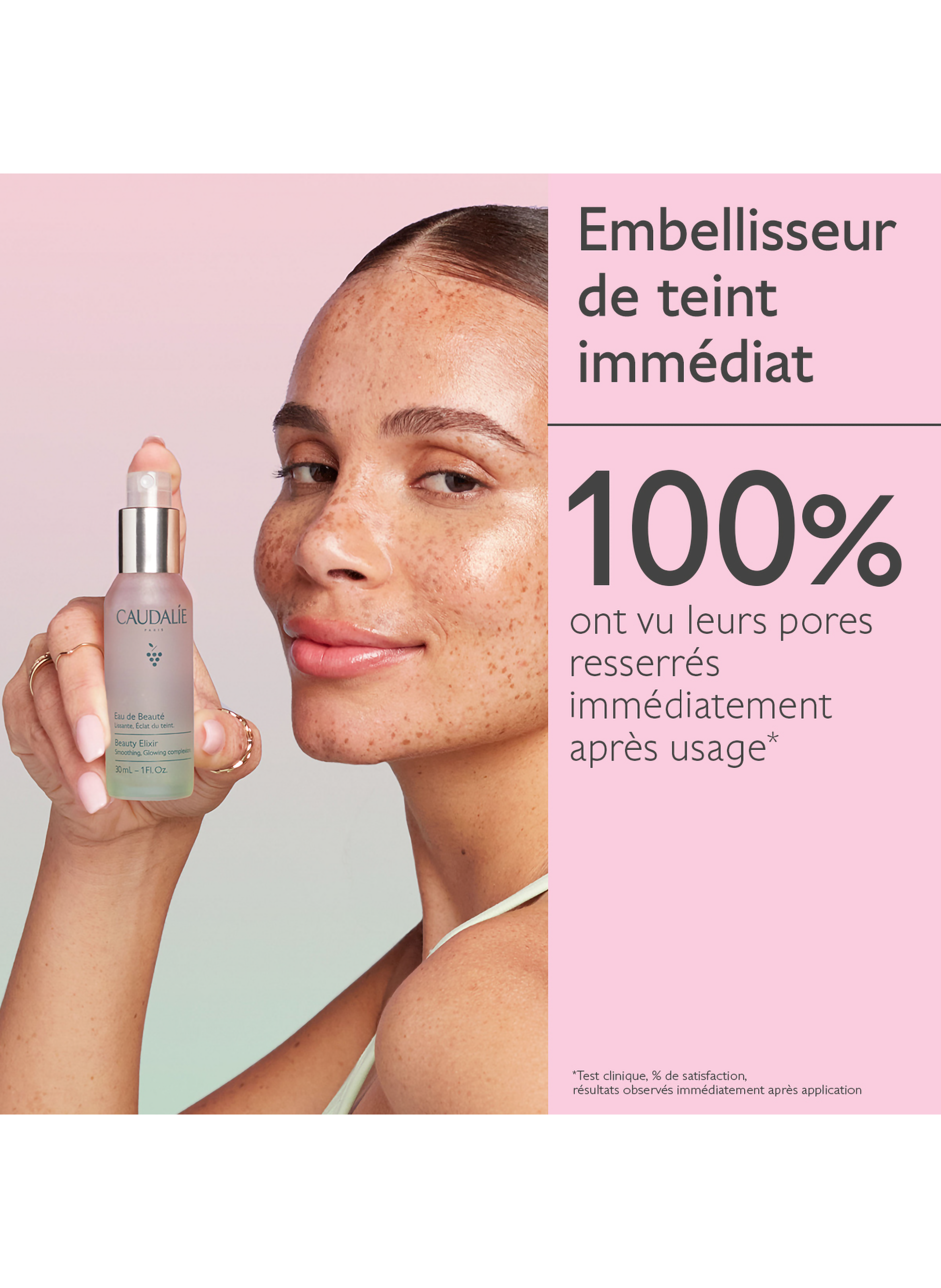 Eau de Beauté CAUDALIE No color
