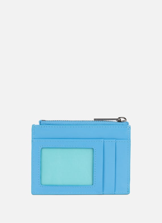 Porte-cartes - paris pm | Bleu by LANCASTER Porte-cartes - paris pm Bleu