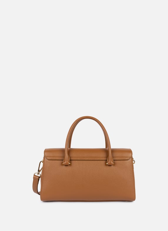 Handbag - Milano Cosmos | Brown by LANCASTER Handbag - Milano Cosmos Brown