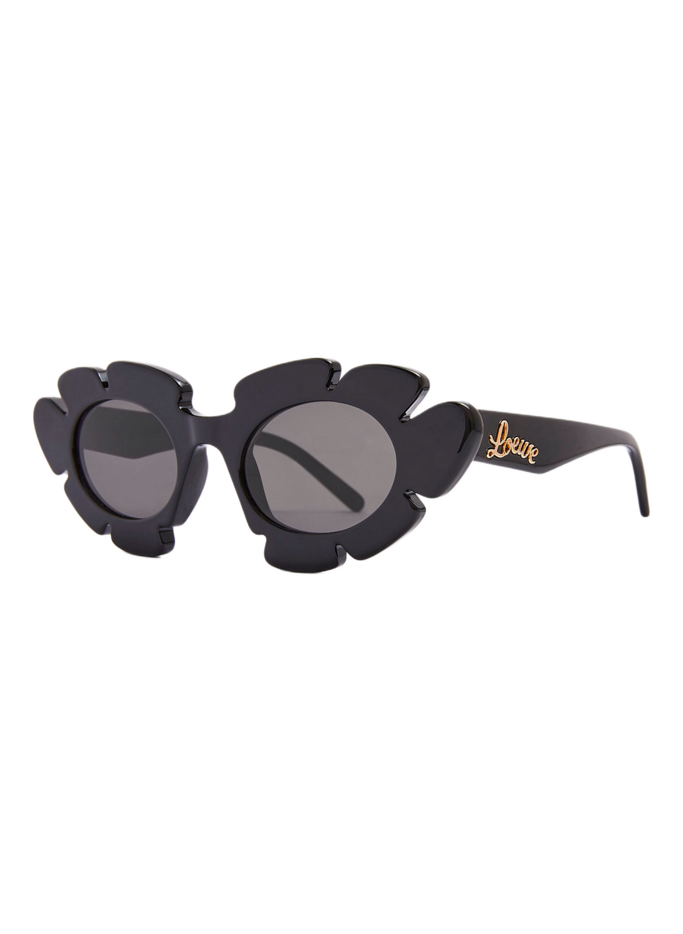 Sunflower sunglasses LOEWE Black