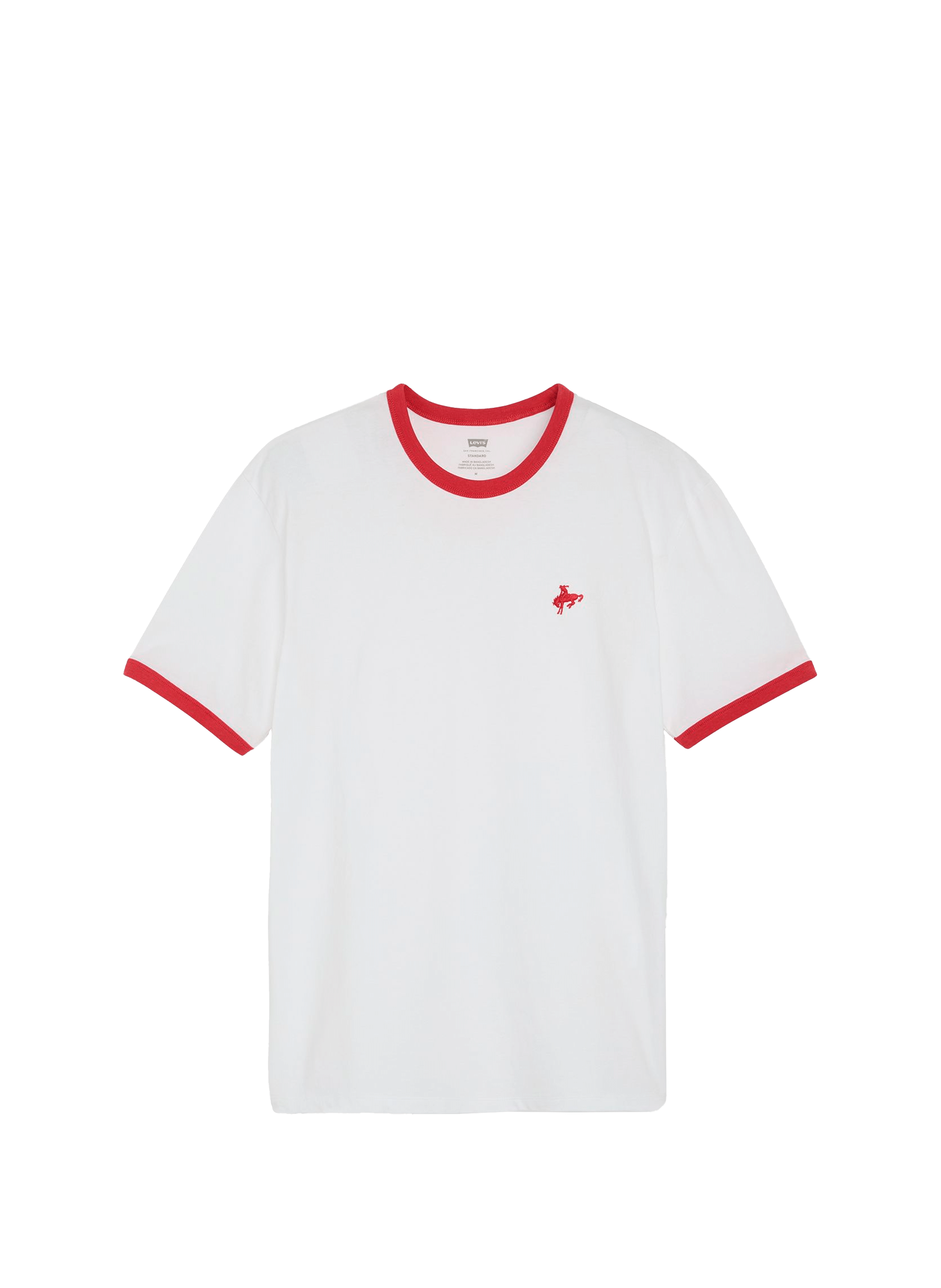  Logo T-shirt LEVI'S White